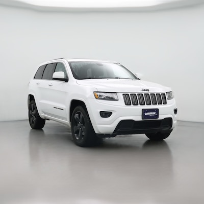2015 Jeep Grand Cherokee Altitude