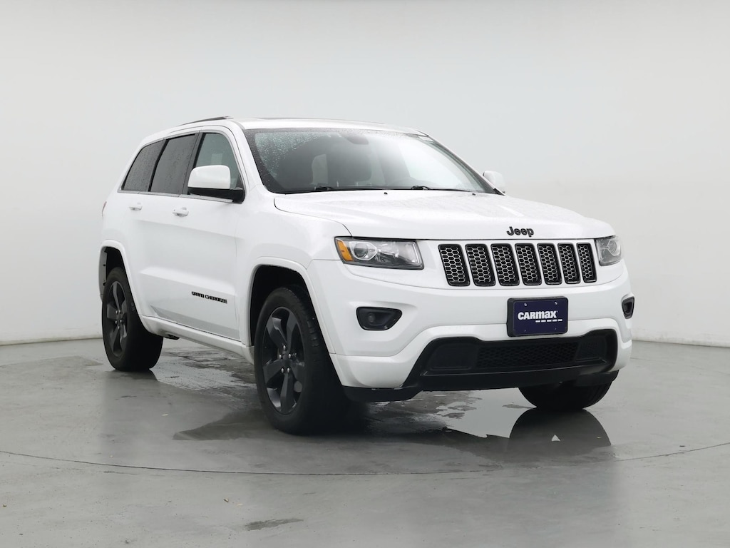 2015 Jeep Grand Cherokee Altitude 4WD