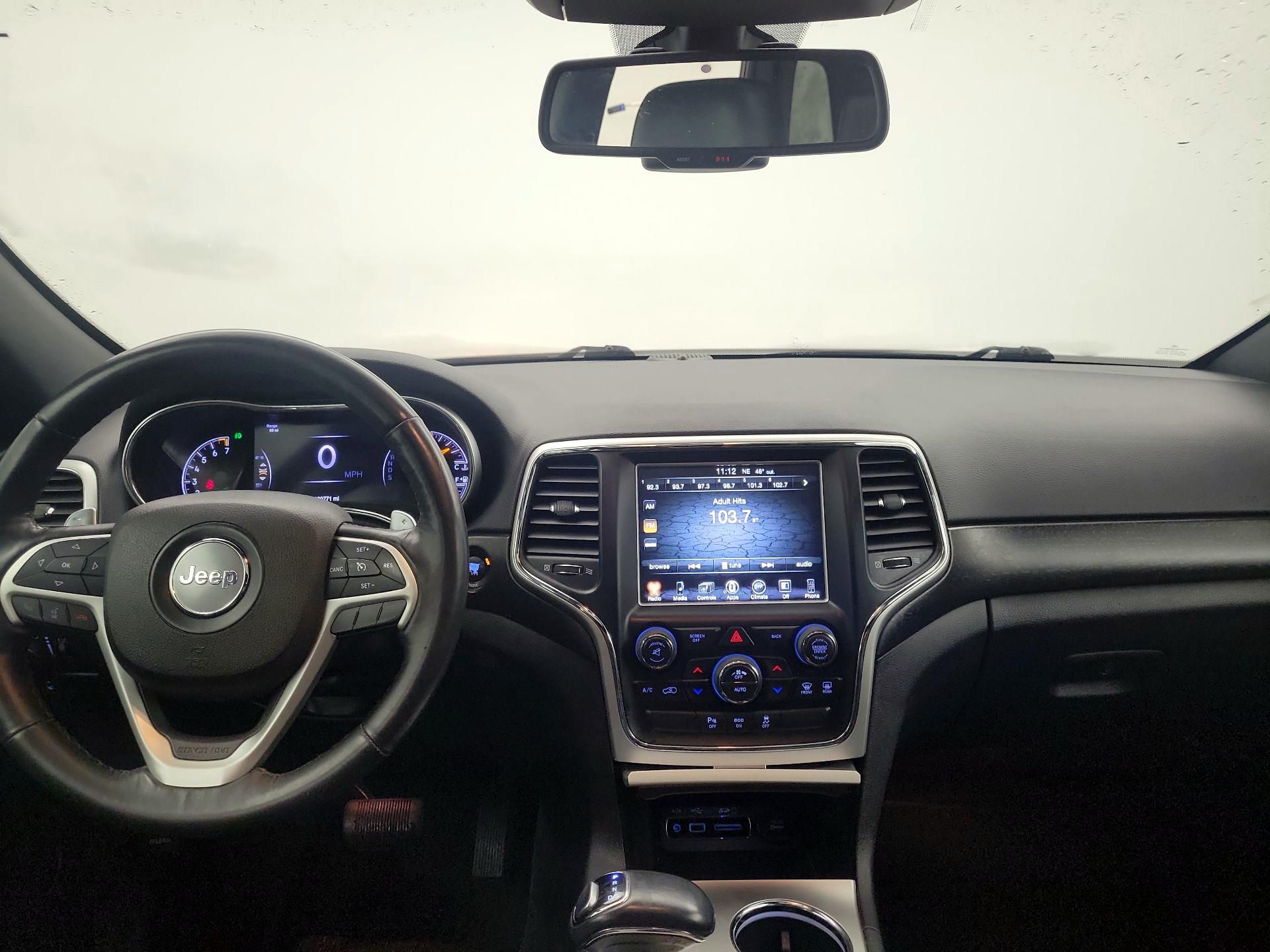 Thumbnail: 2015 Jeep Grand Cherokee - 9