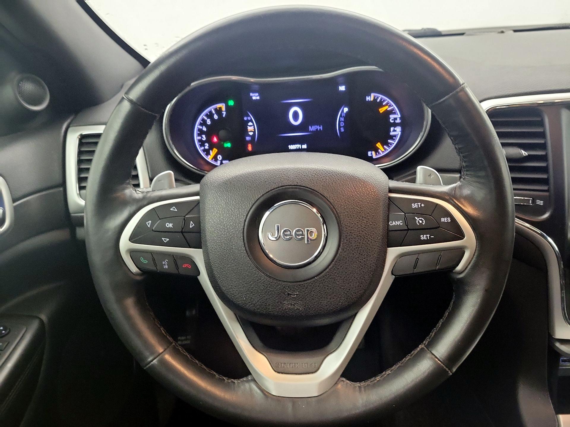 Thumbnail: 2015 Jeep Grand Cherokee - 10