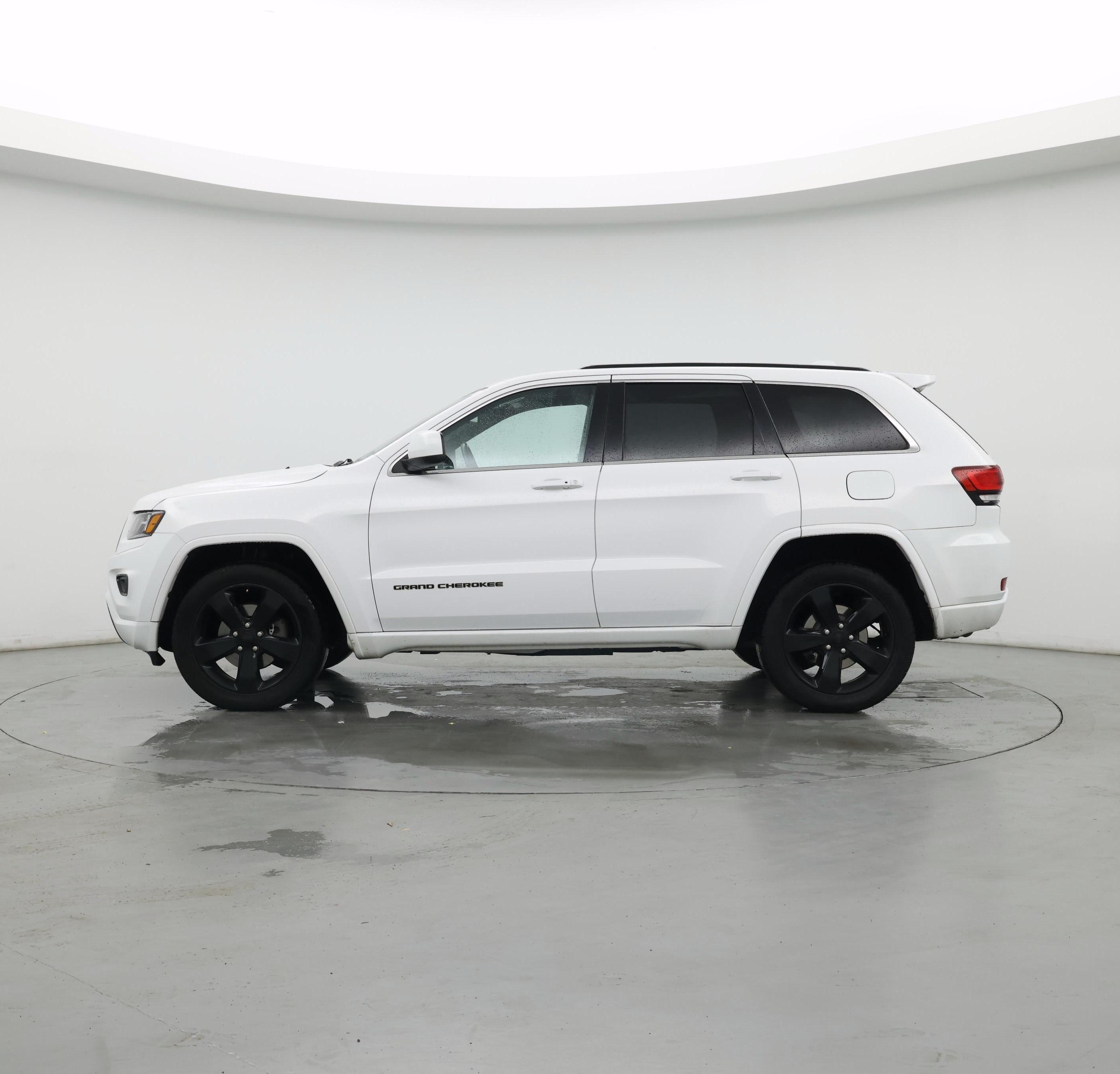 Thumbnail: 2015 Jeep Grand Cherokee - 3