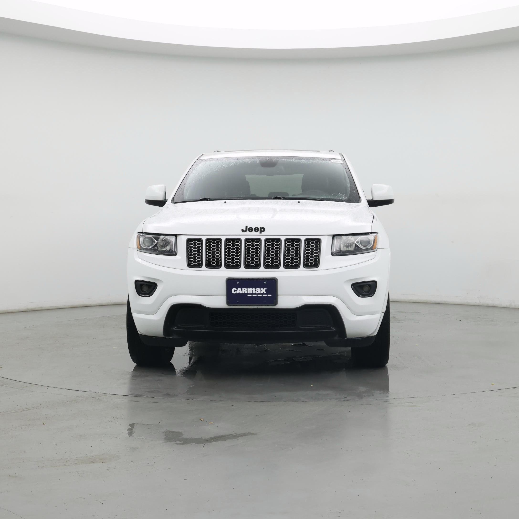 Thumbnail: 2015 Jeep Grand Cherokee - 5