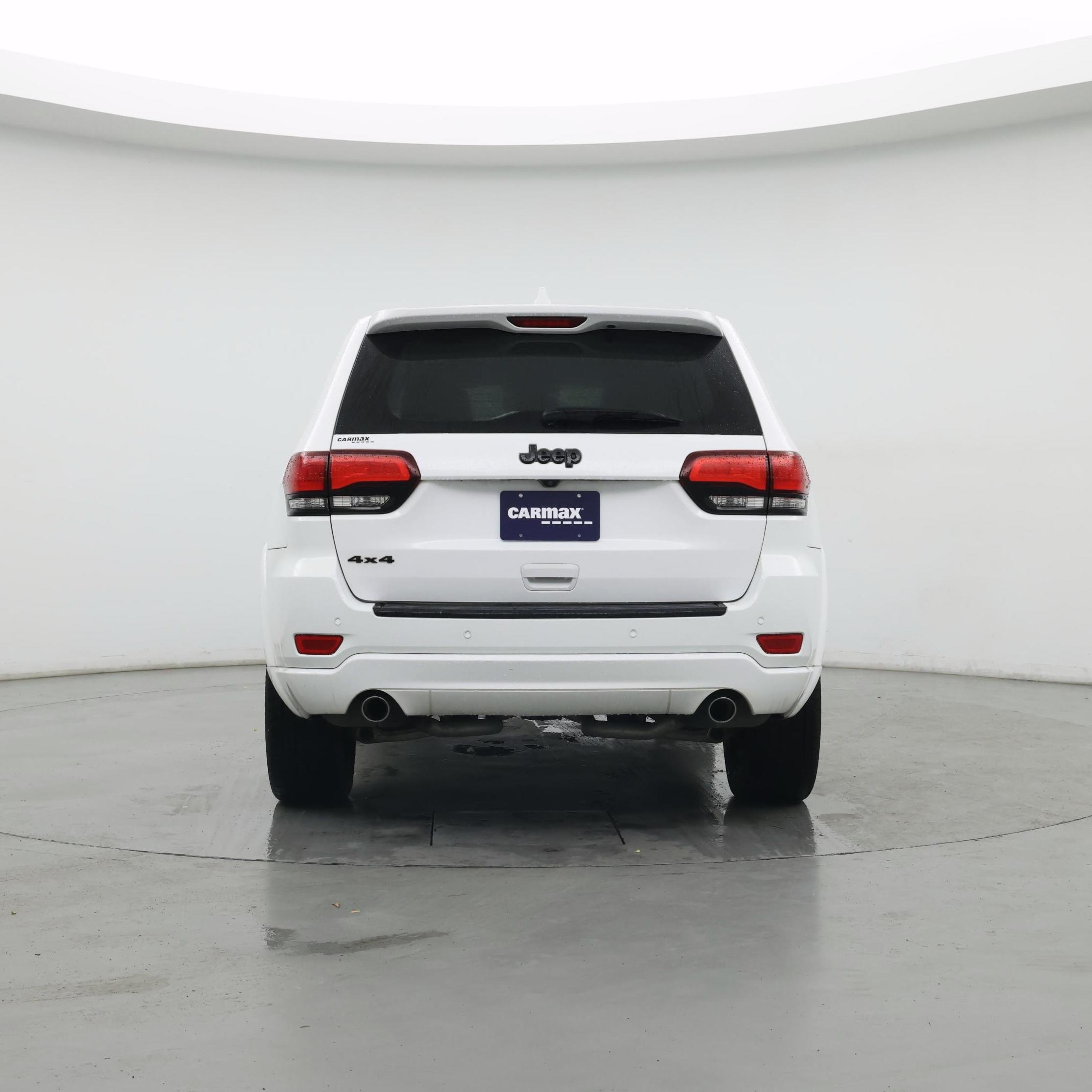 Thumbnail: 2015 Jeep Grand Cherokee - 6