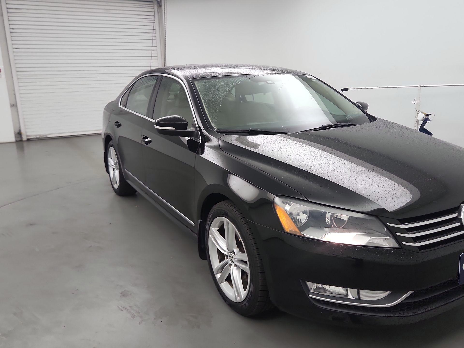 Thumbnail: 2015 Volkswagen Passat - 1