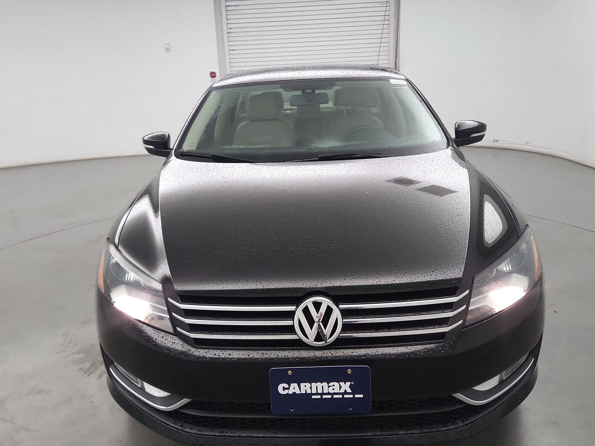Thumbnail: 2015 Volkswagen Passat - 2