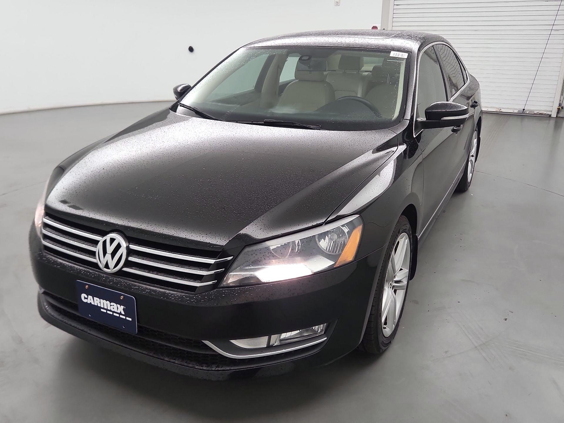 Thumbnail: 2015 Volkswagen Passat - 3