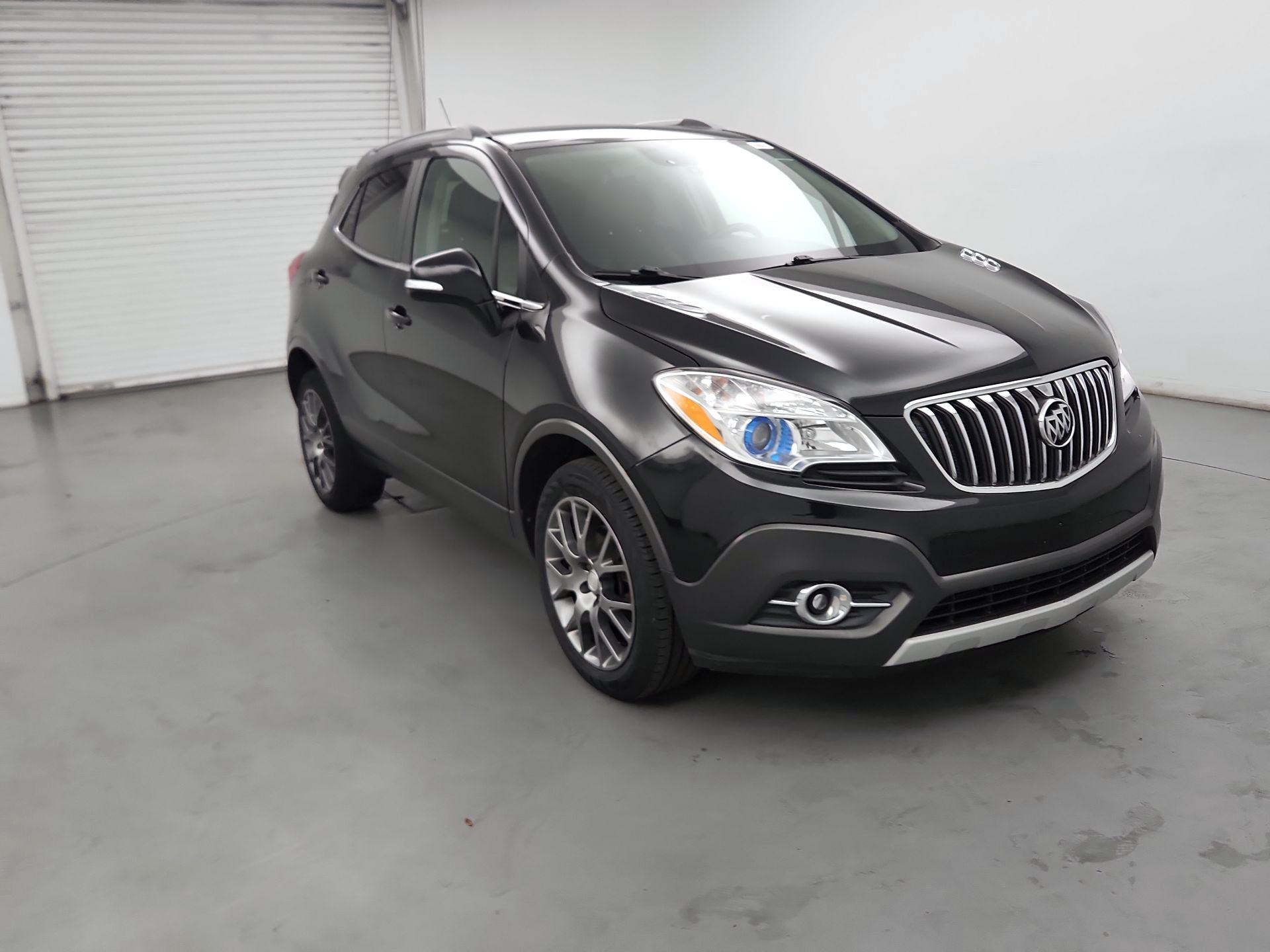 Thumbnail: 2016 Buick Encore - 1