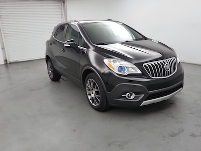 2016 Buick Encore Sport Touring