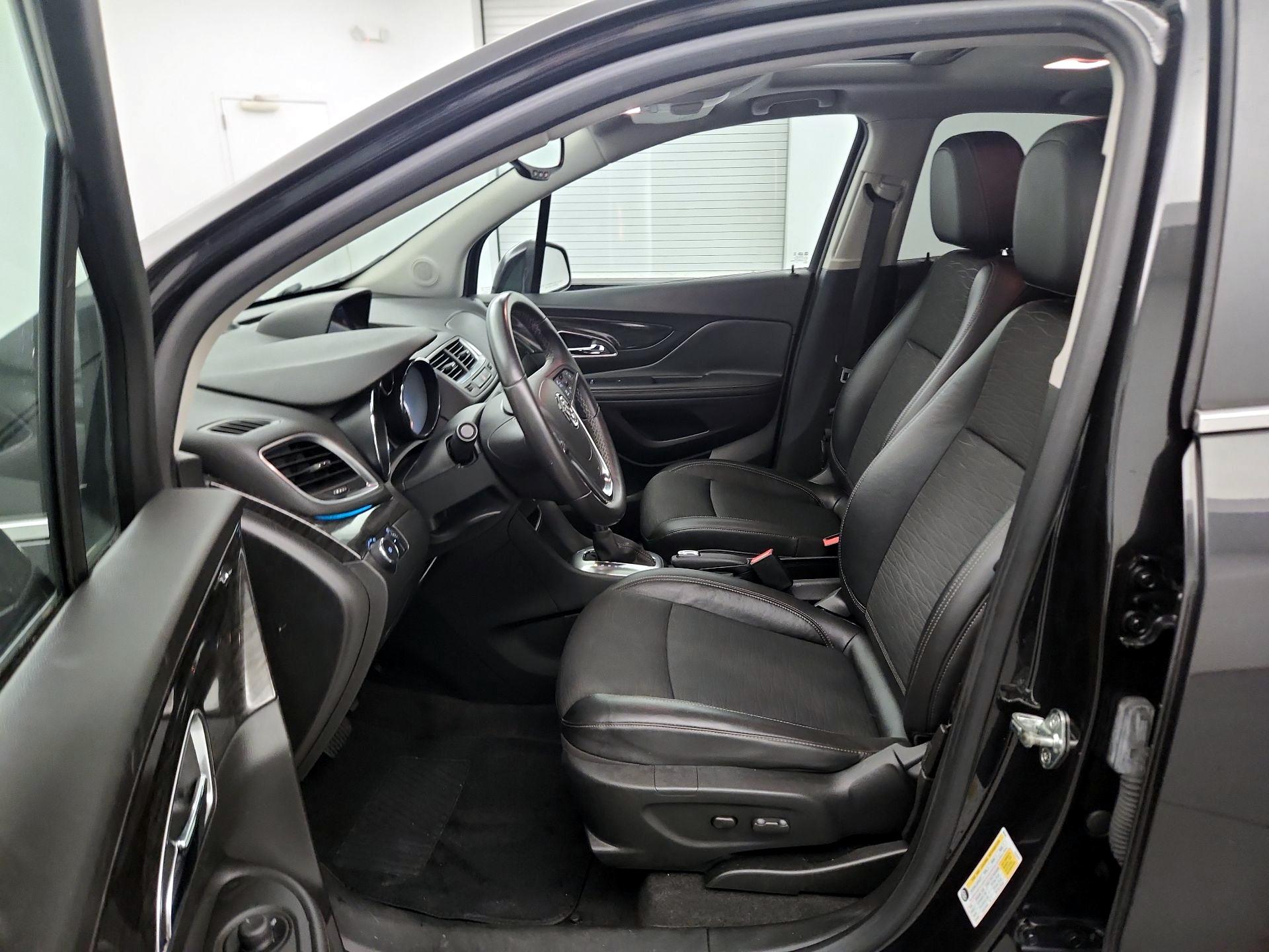 Thumbnail: 2016 Buick Encore - 9