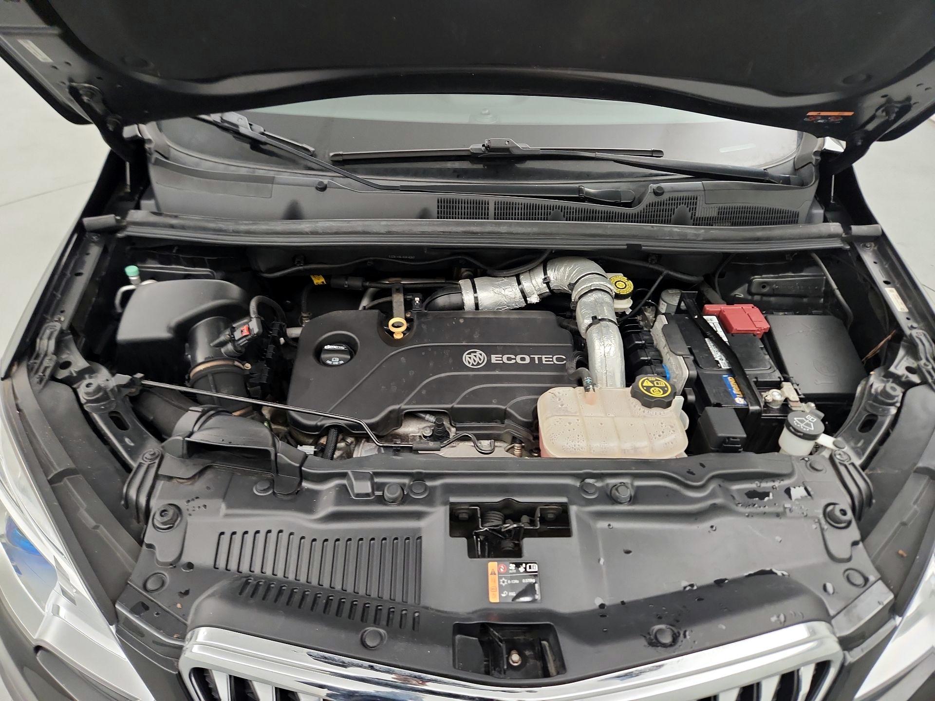 Thumbnail: 2016 Buick Encore - 20