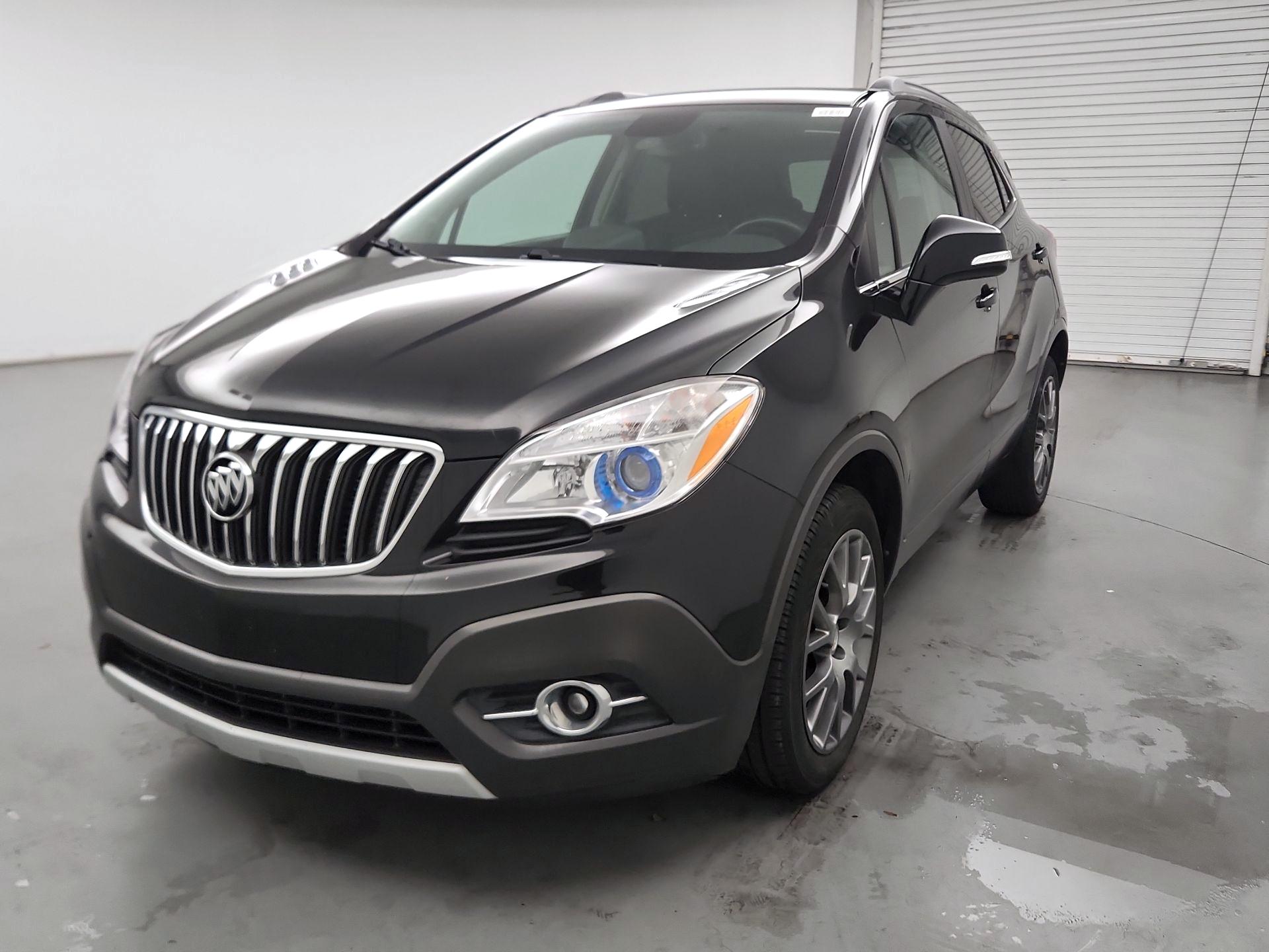 Thumbnail: 2016 Buick Encore - 3