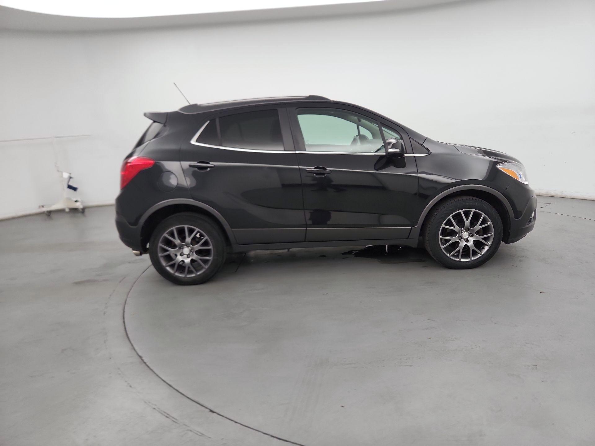 Thumbnail: 2016 Buick Encore - 4