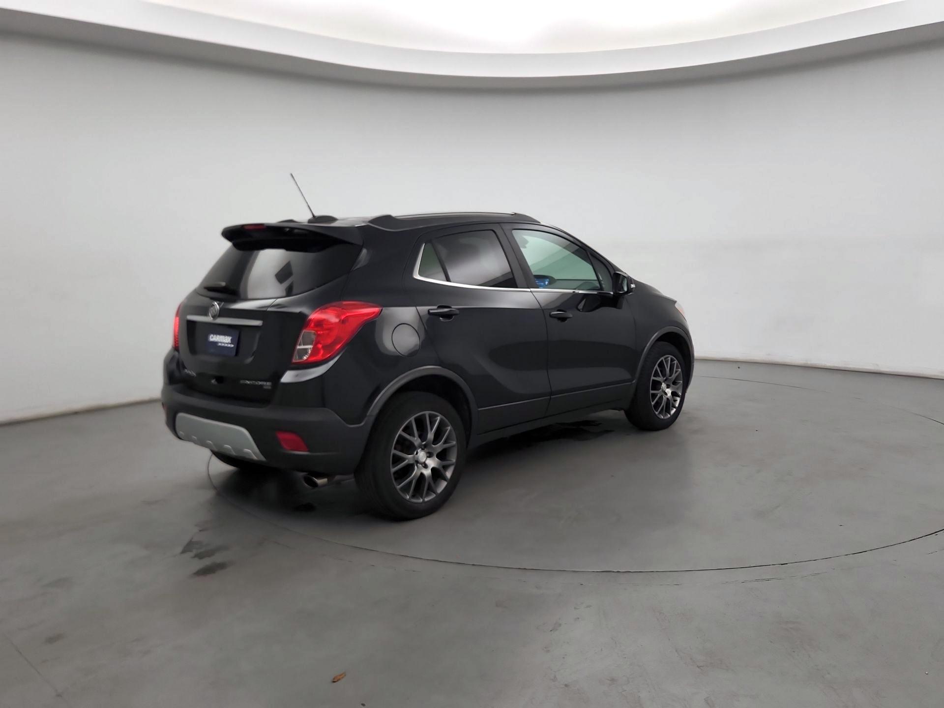 Thumbnail: 2016 Buick Encore - 5