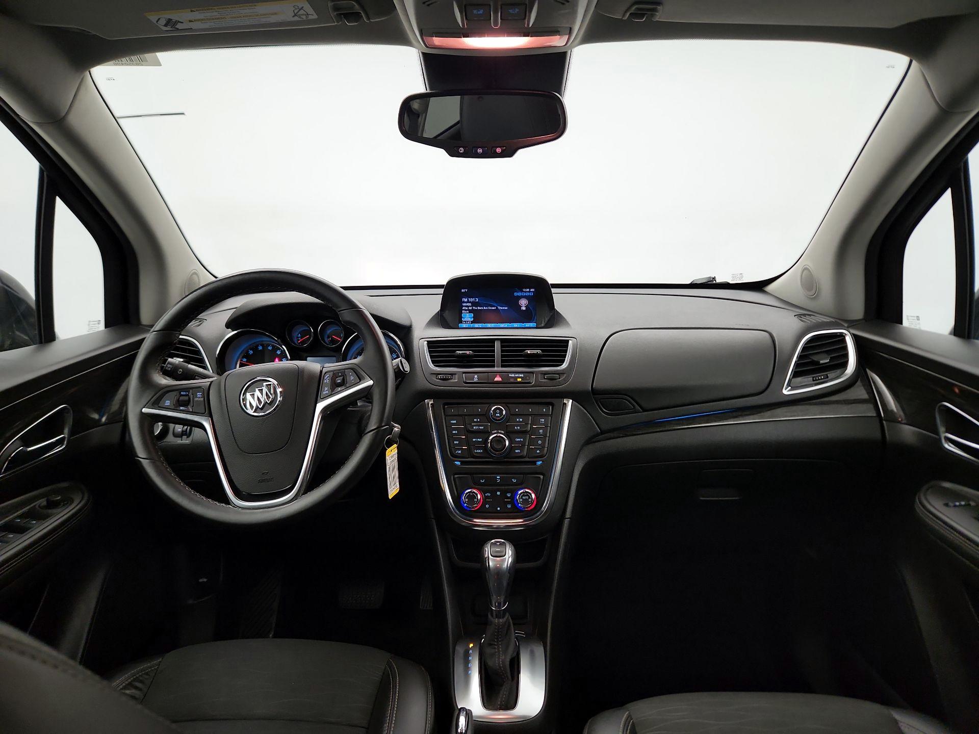Thumbnail: 2016 Buick Encore - 8