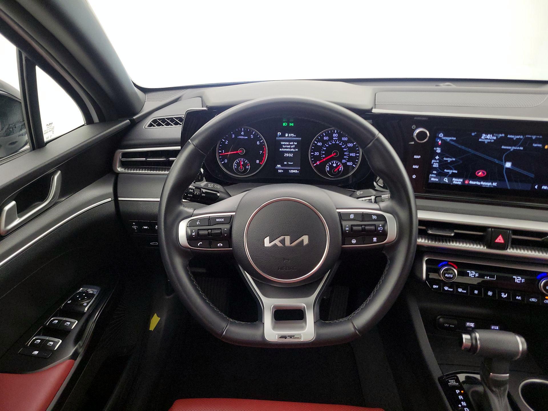 Thumbnail: 2024 Kia K5 - 10