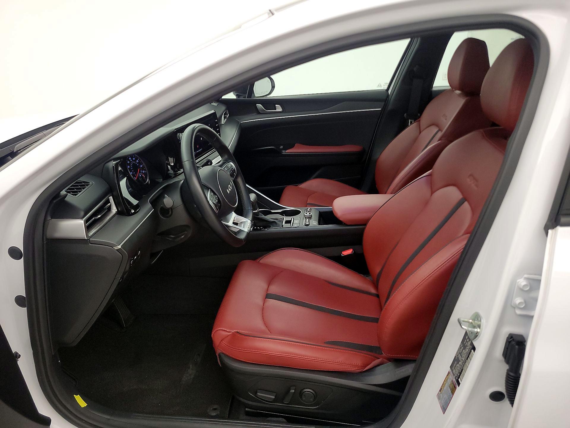 Thumbnail: 2024 Kia K5 - 11