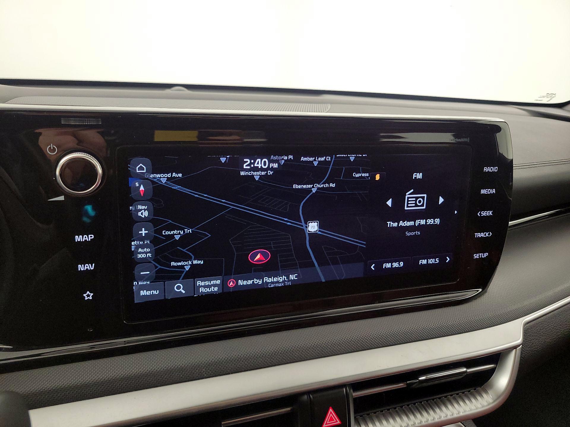 Thumbnail: 2024 Kia K5 - 14