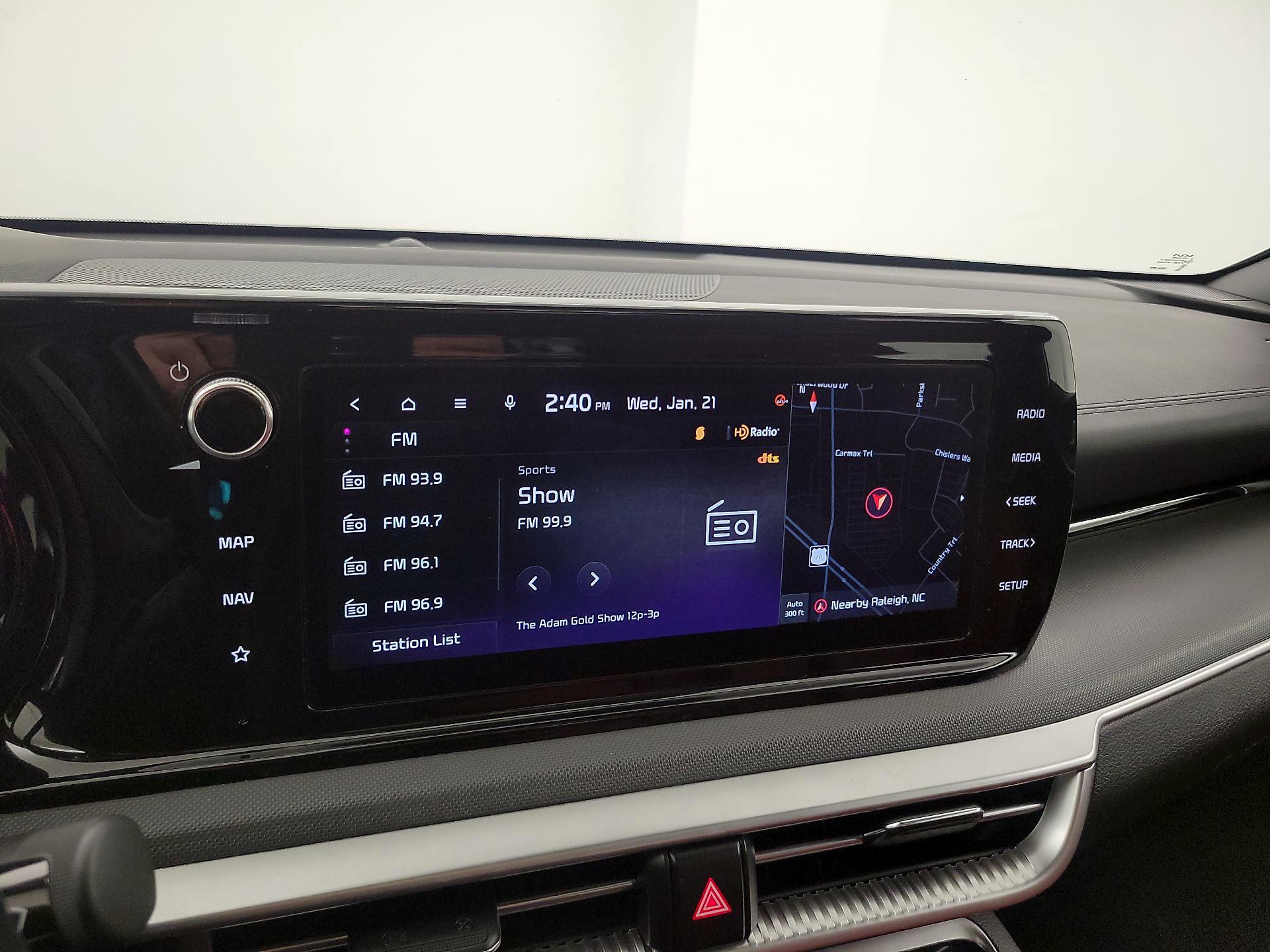 Thumbnail: 2024 Kia K5 - 16