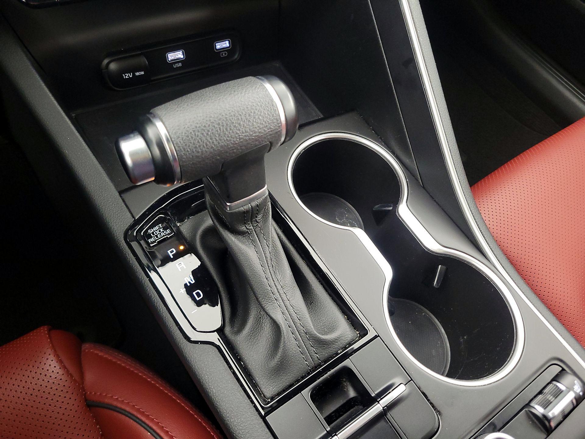 Thumbnail: 2024 Kia K5 - 18