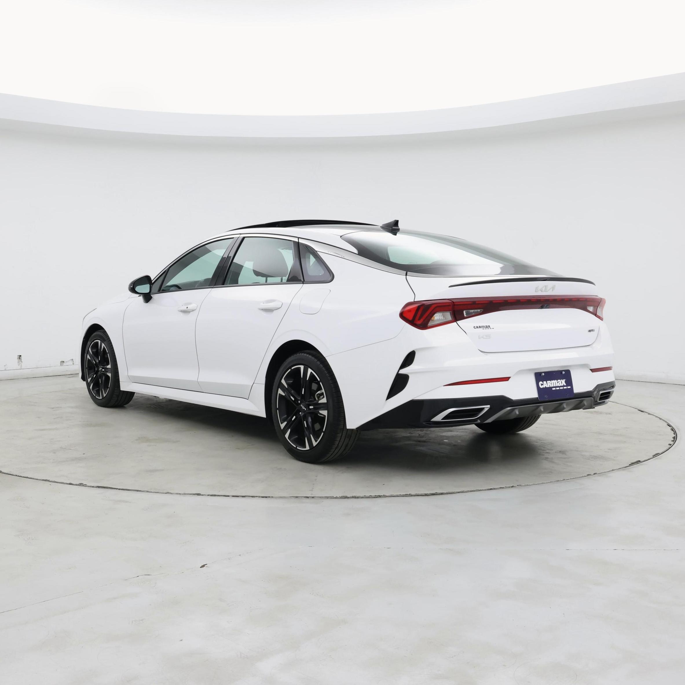 Thumbnail: 2024 Kia K5 - 2