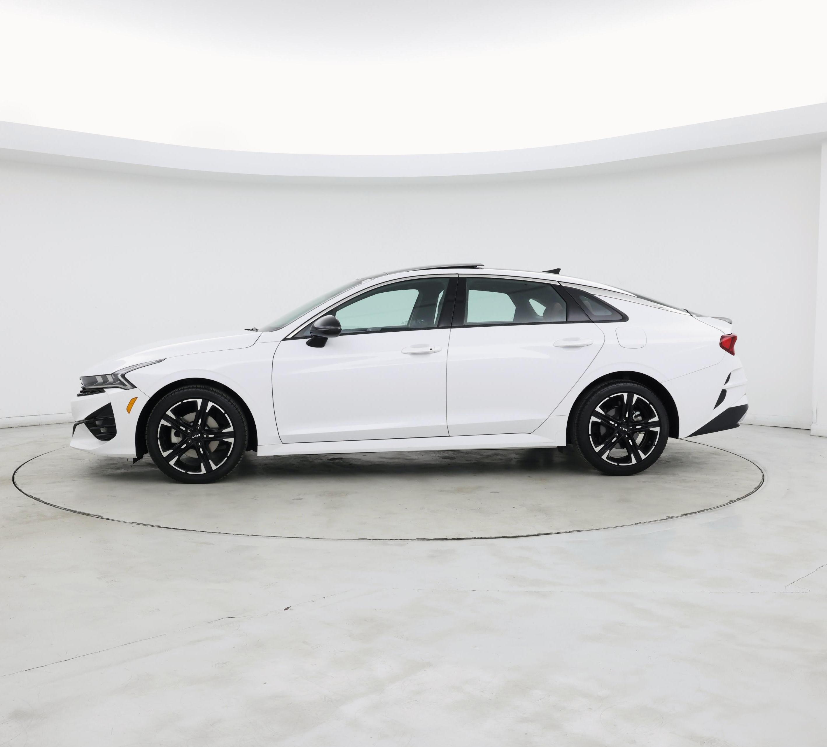 Thumbnail: 2024 Kia K5 - 3