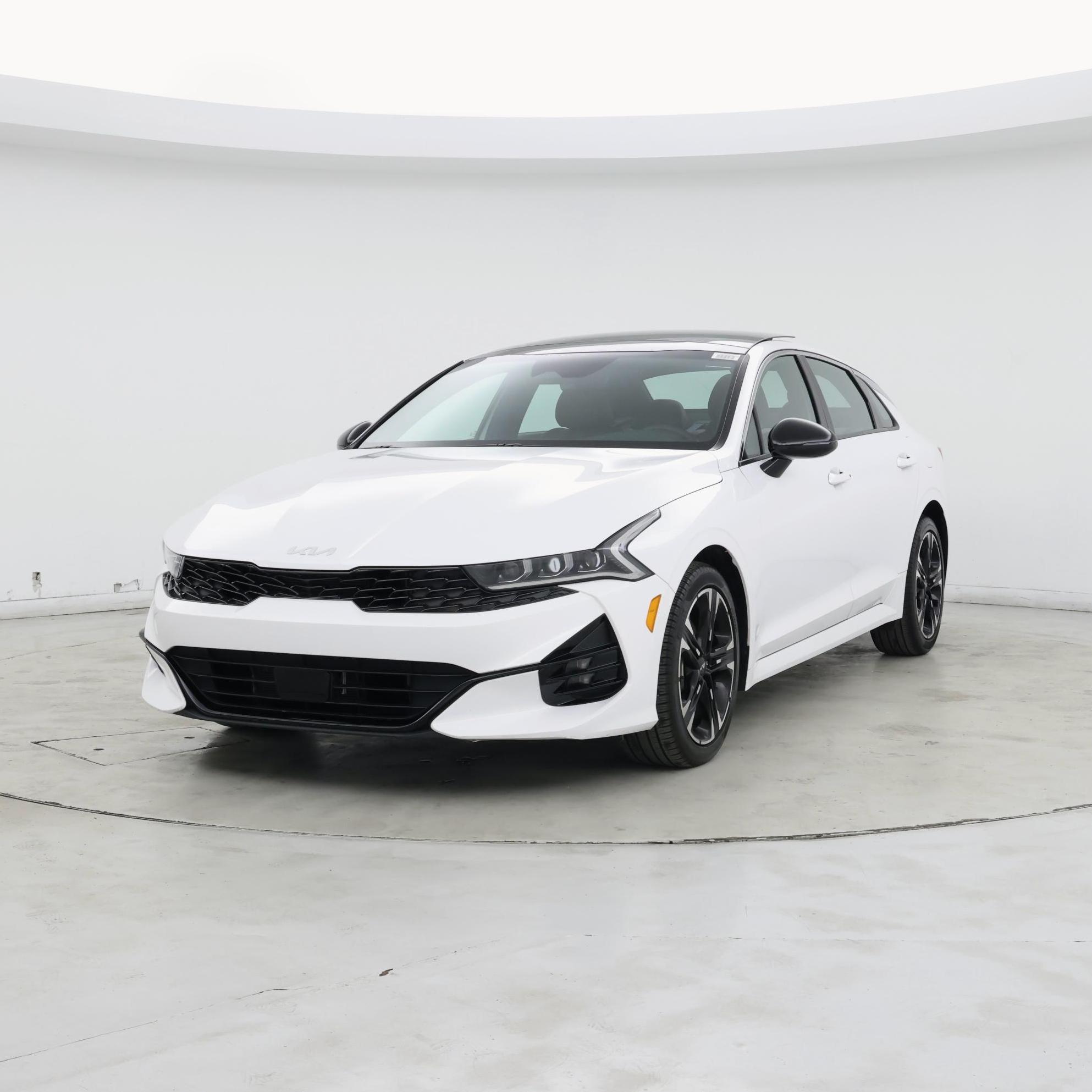 Thumbnail: 2024 Kia K5 - 4