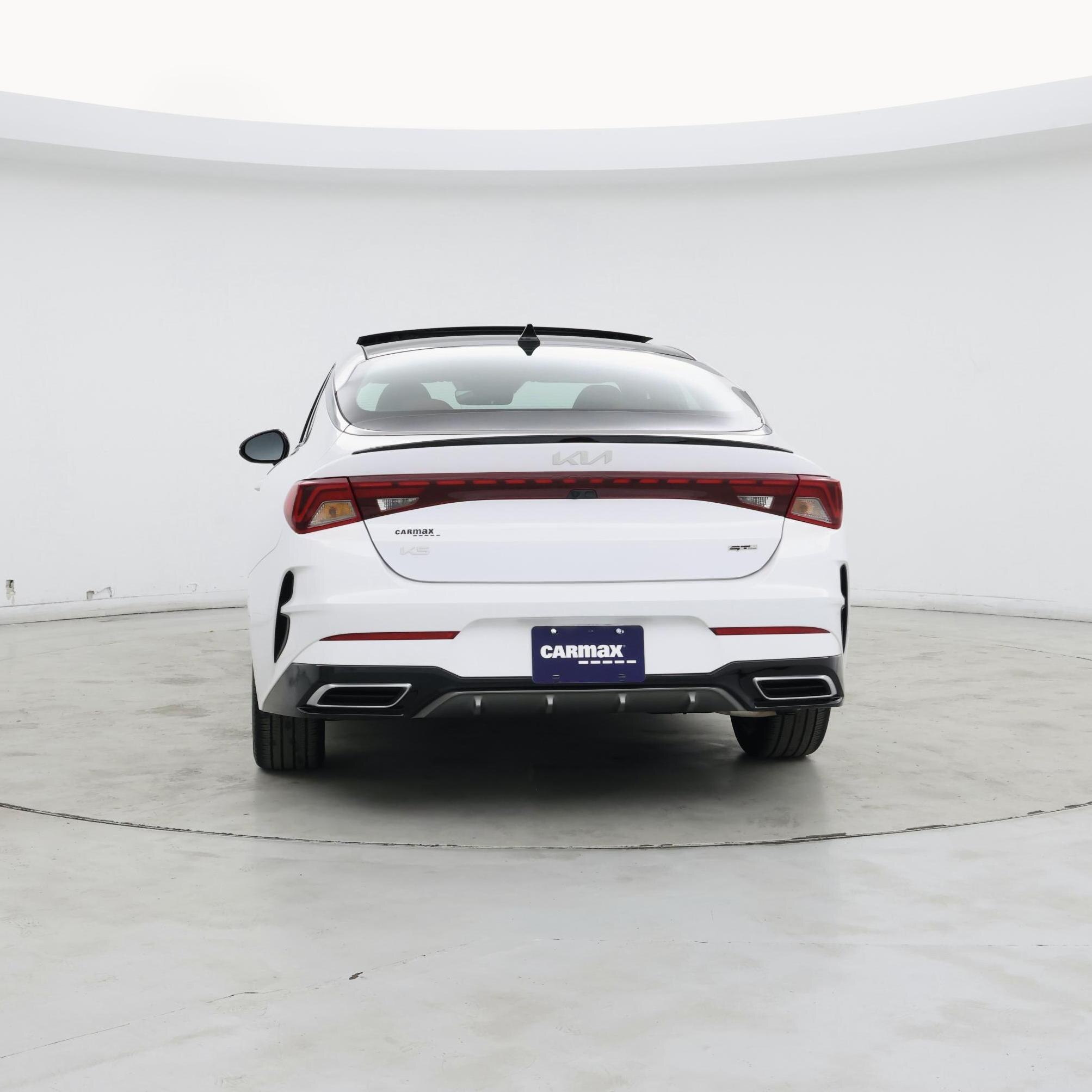 Thumbnail: 2024 Kia K5 - 6