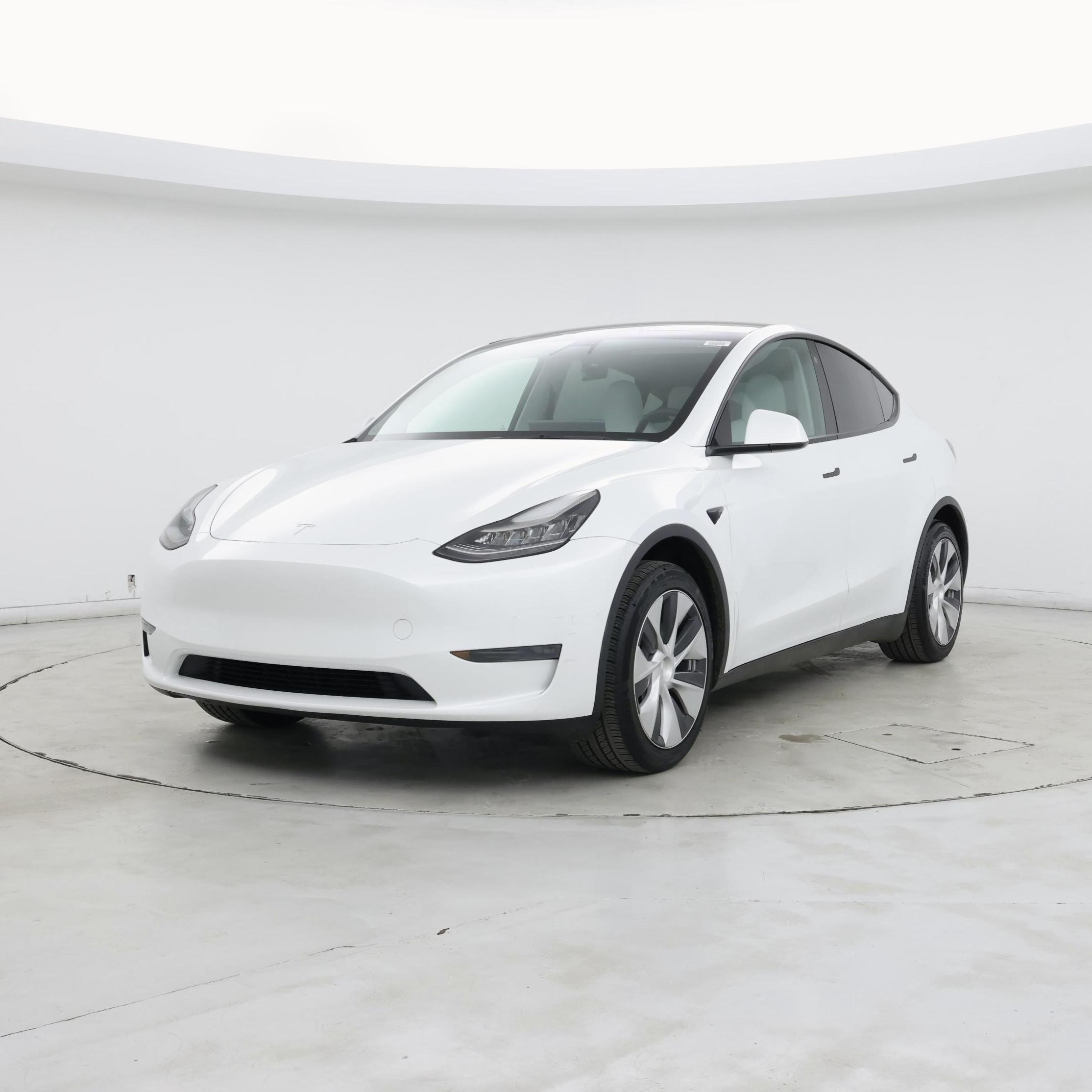 Thumbnail: 2021 Tesla Model Y - 4