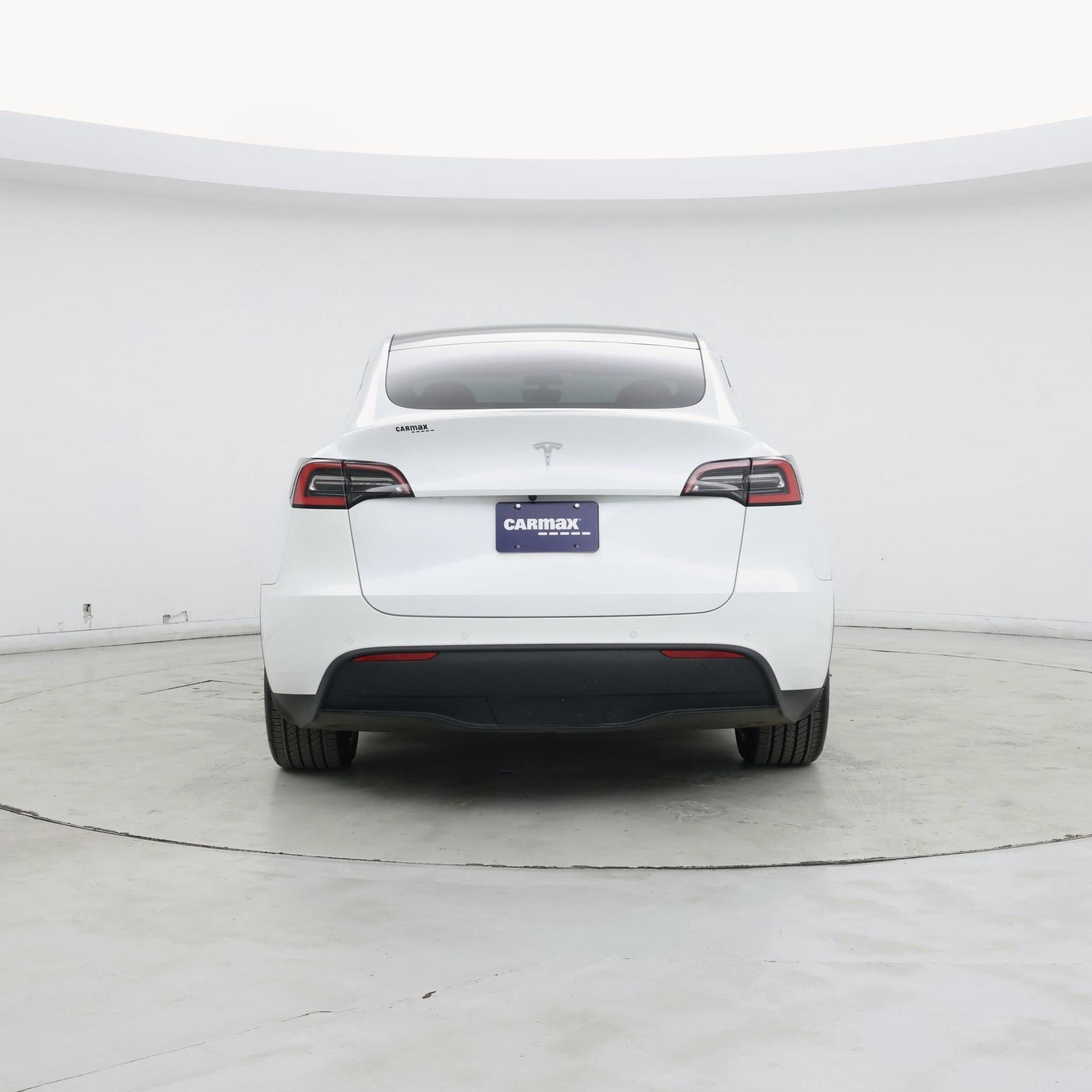 Thumbnail: 2021 Tesla Model Y - 6