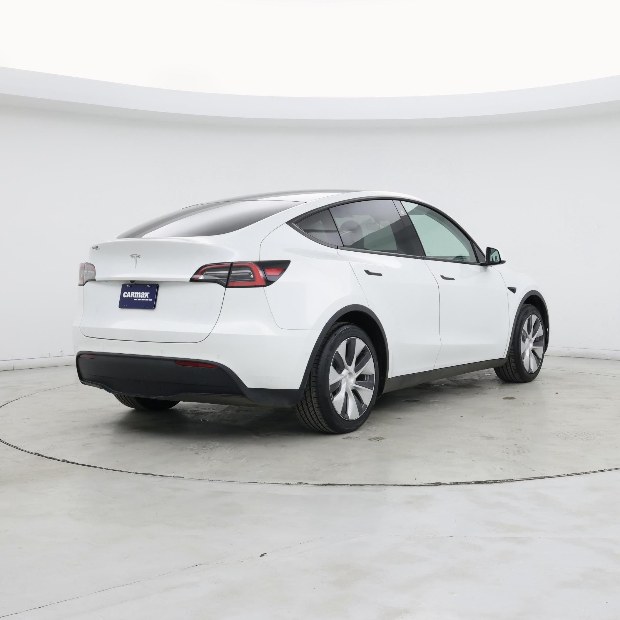 Thumbnail: 2021 Tesla Model Y - 8