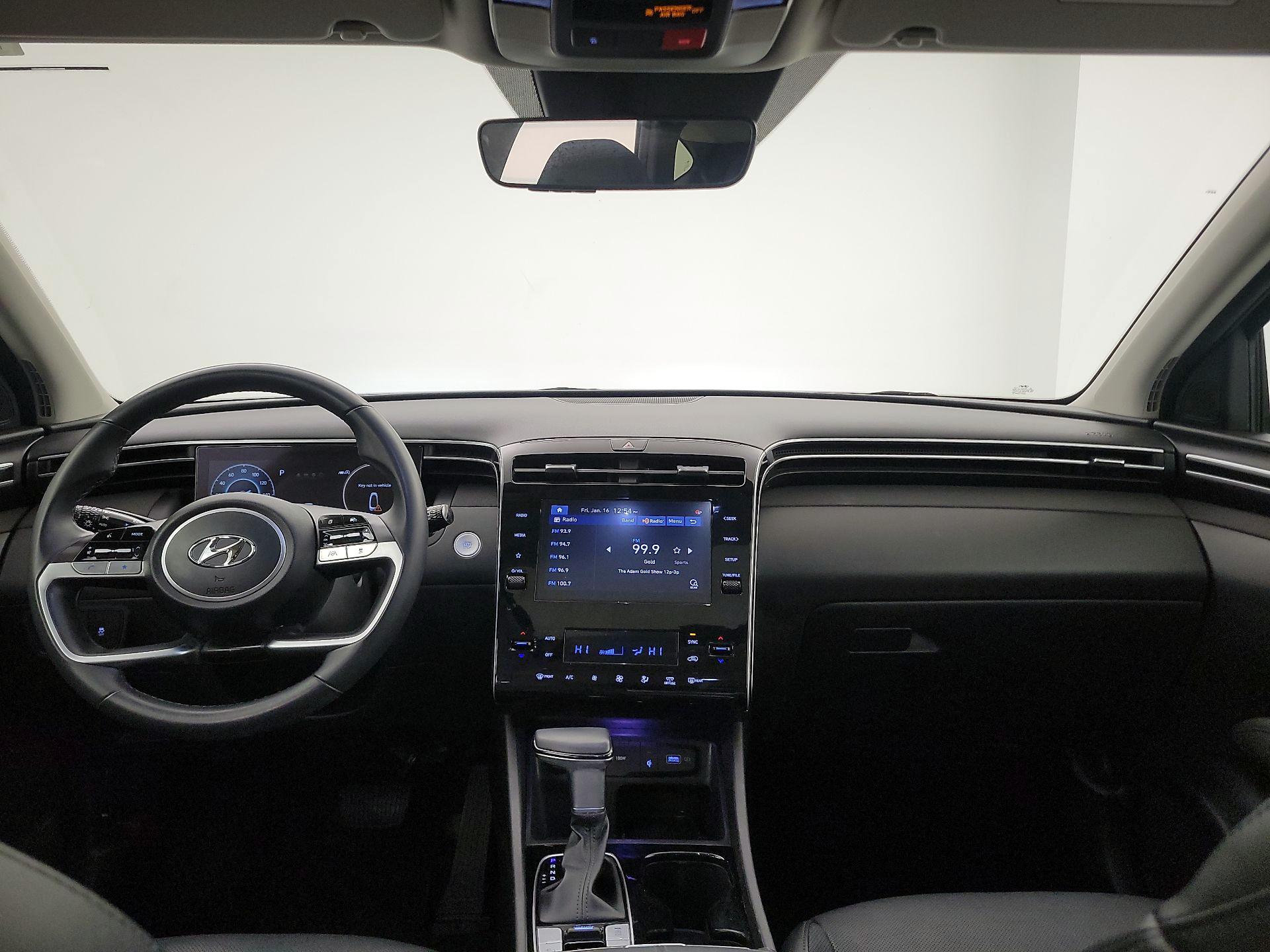 Thumbnail: 2022 Hyundai Tucson - 9