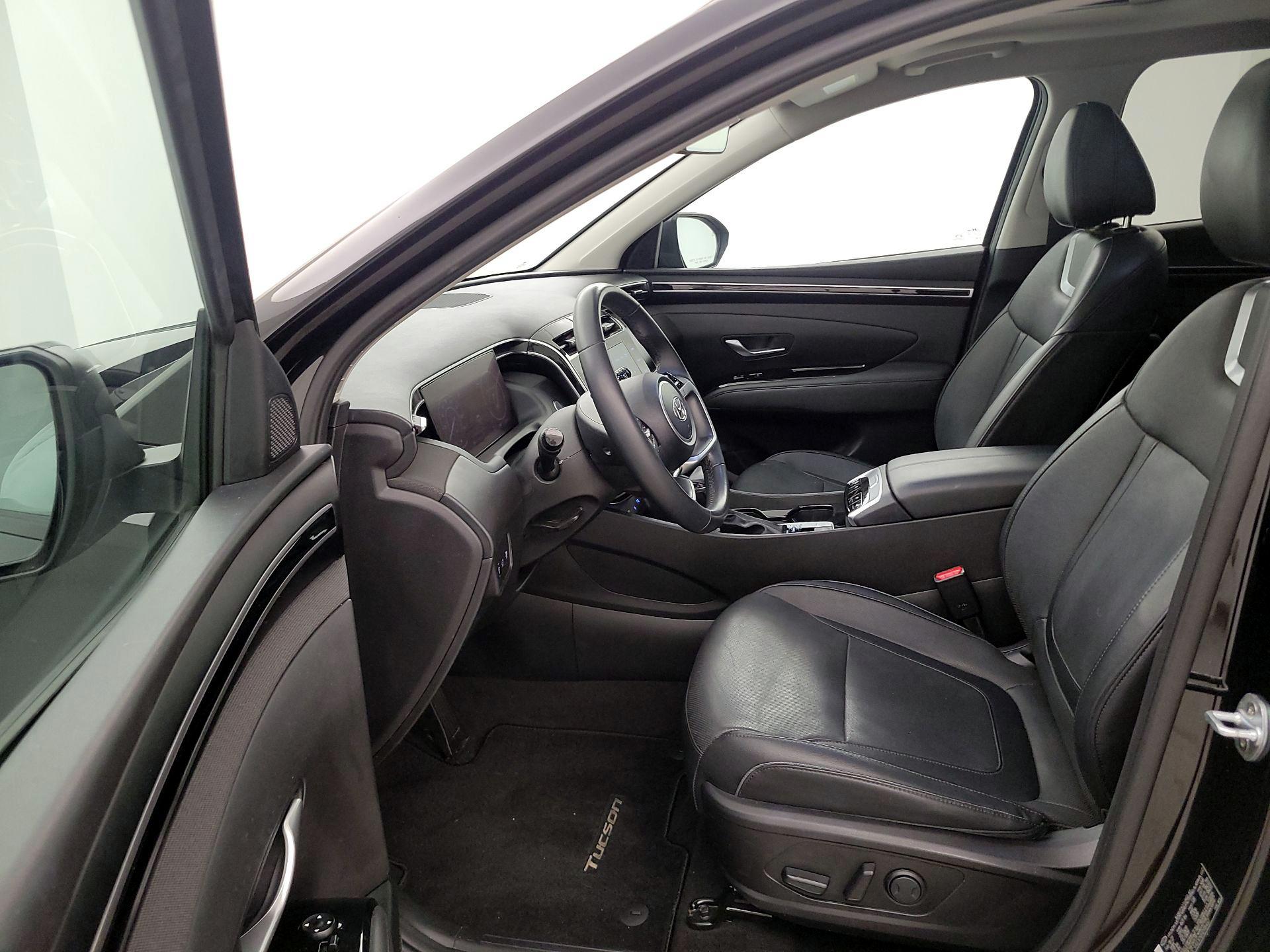 Thumbnail: 2022 Hyundai Tucson - 11