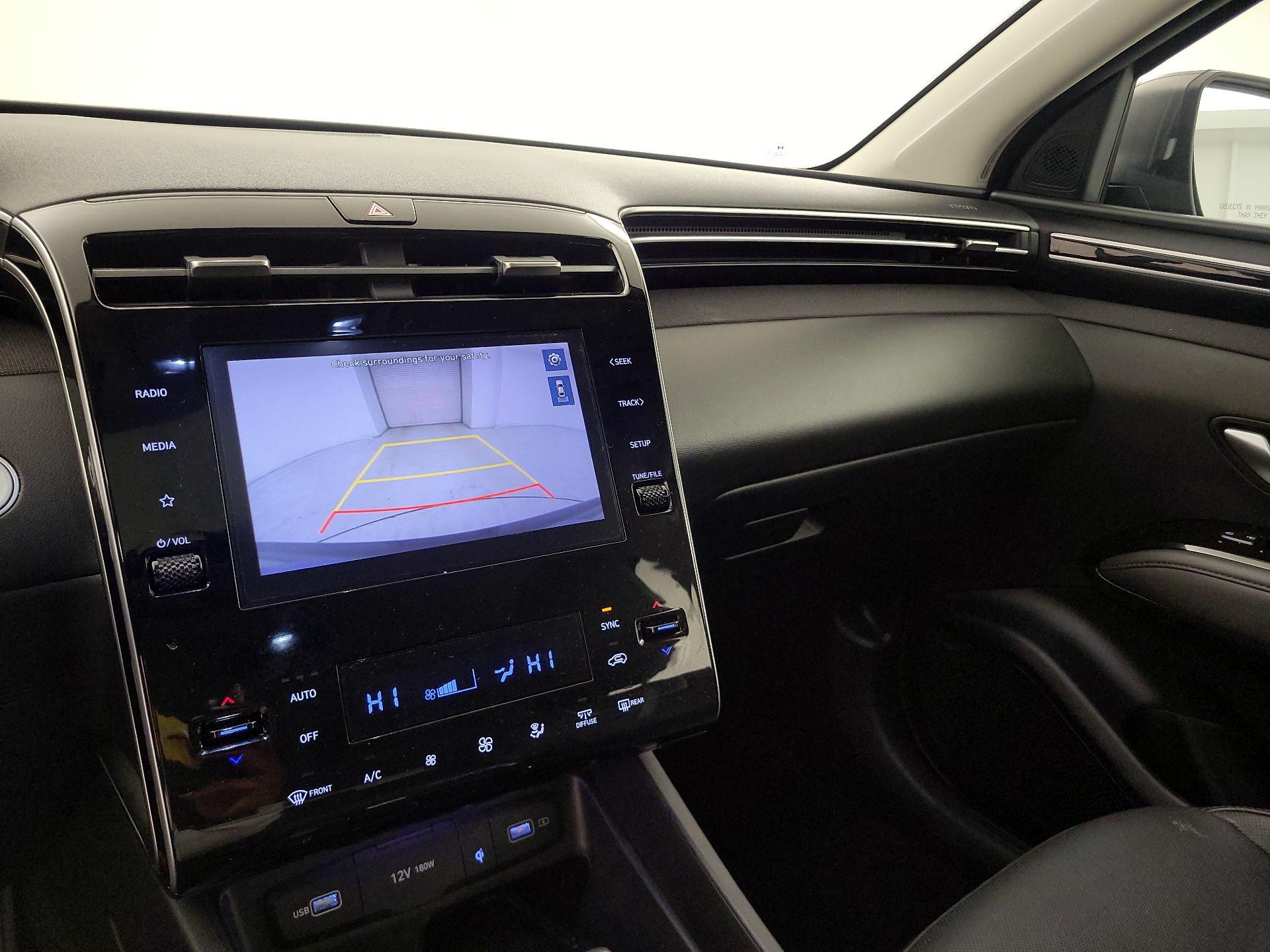 Thumbnail: 2022 Hyundai Tucson - 14