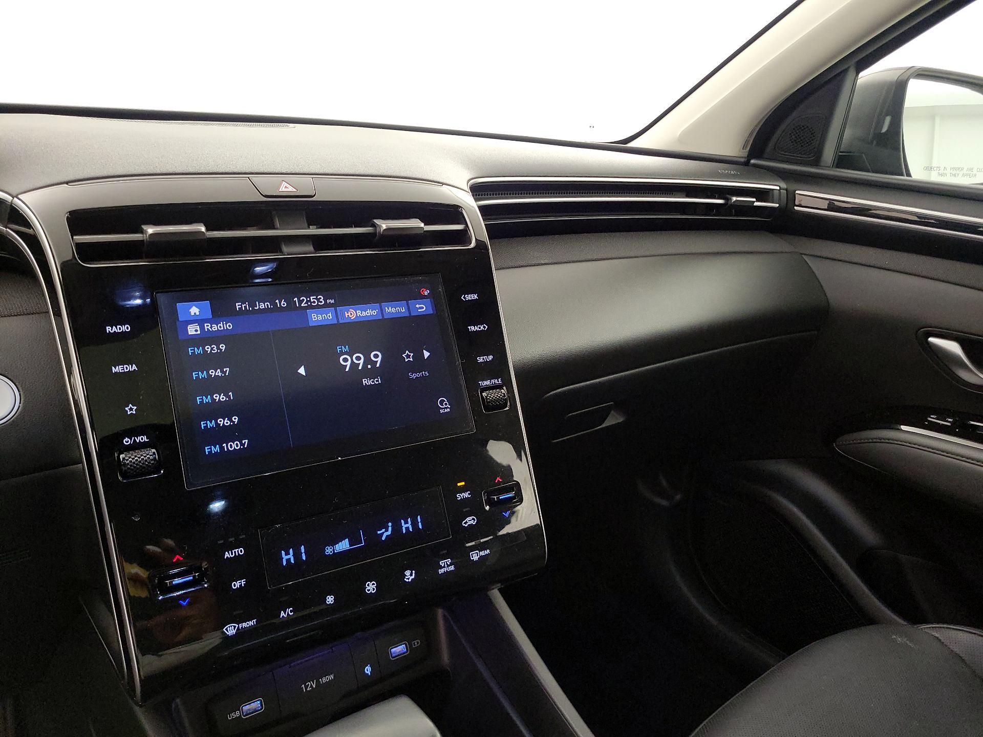 Thumbnail: 2022 Hyundai Tucson - 15