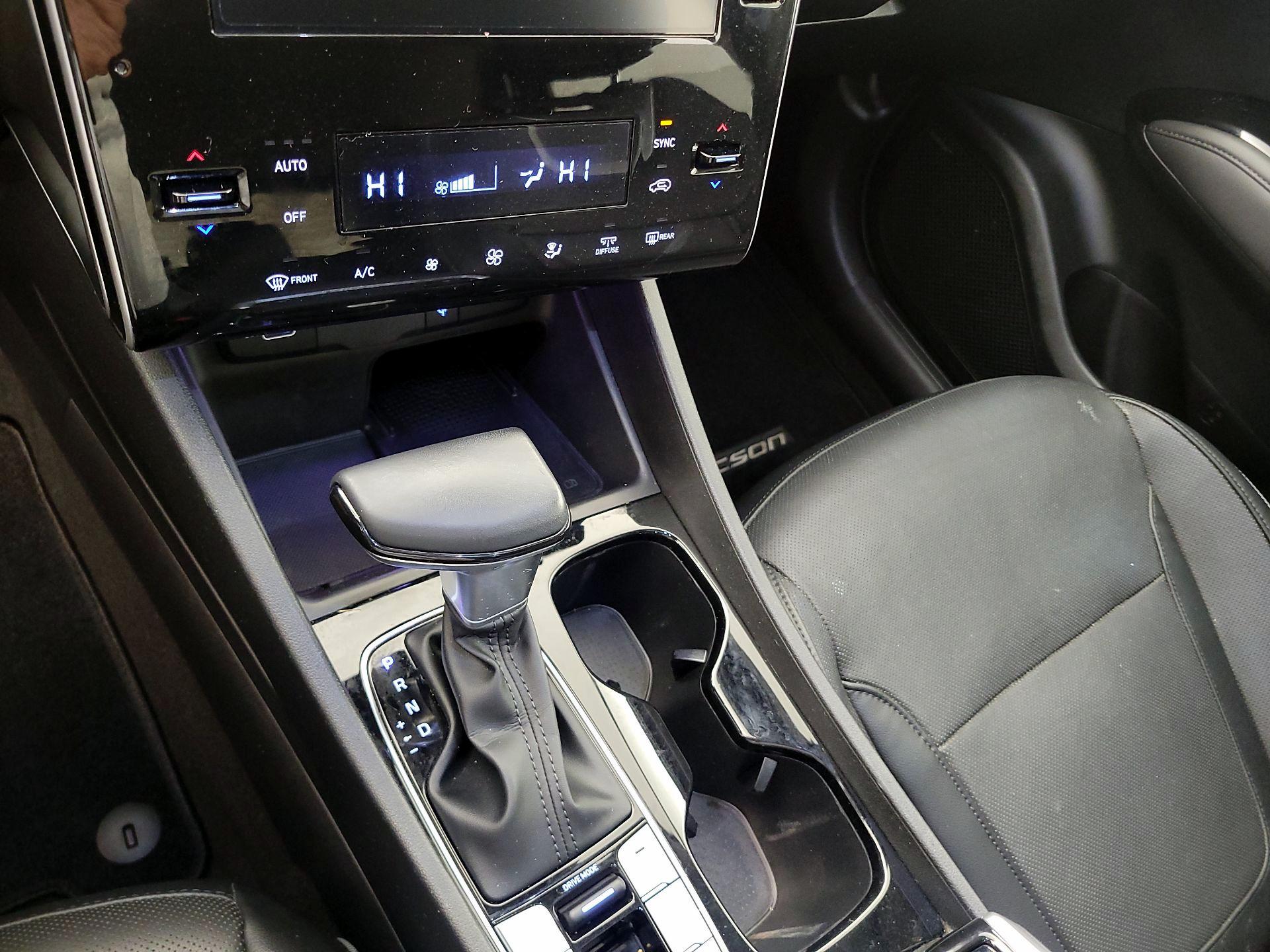 Thumbnail: 2022 Hyundai Tucson - 16