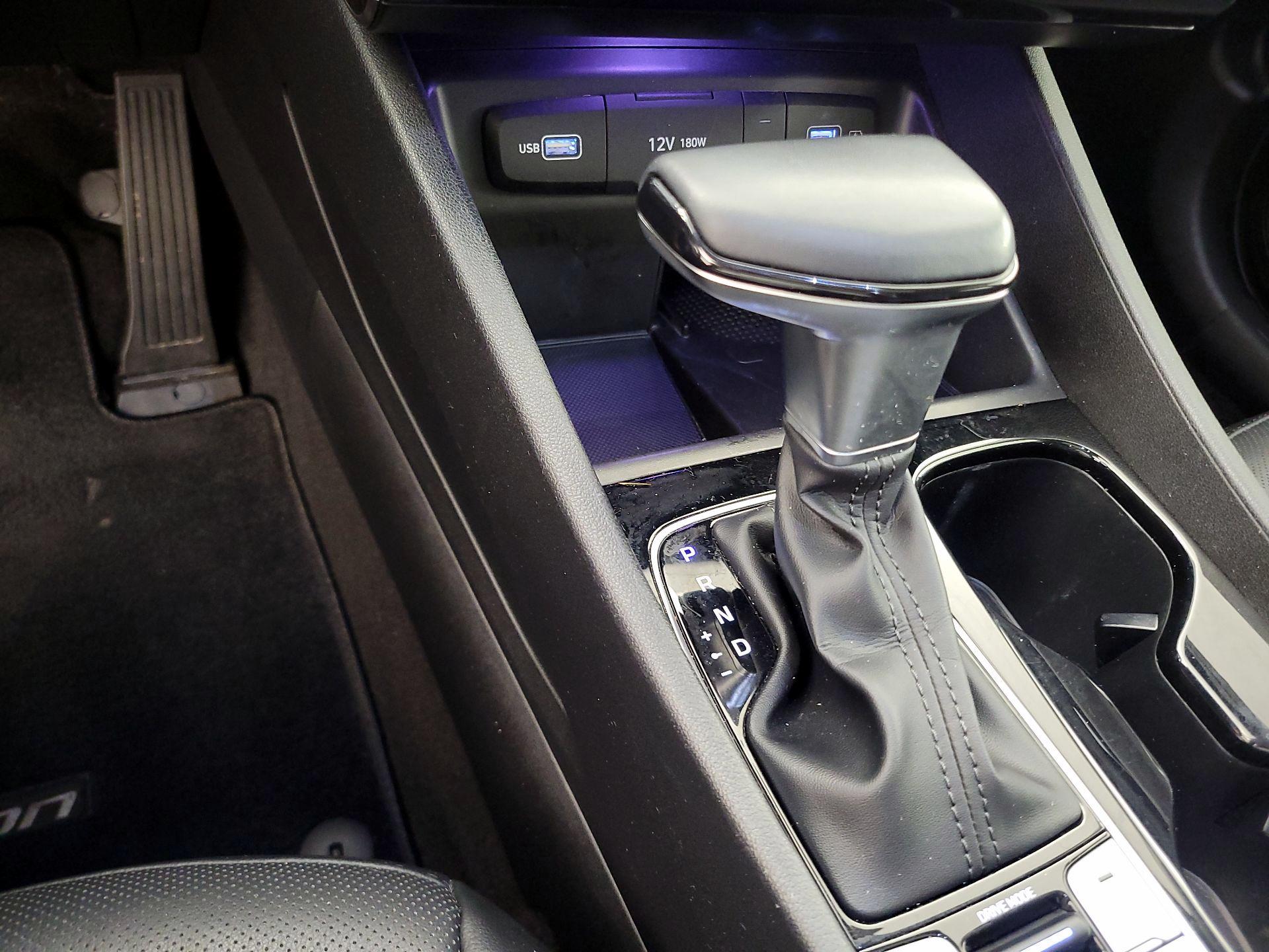 Thumbnail: 2022 Hyundai Tucson - 17