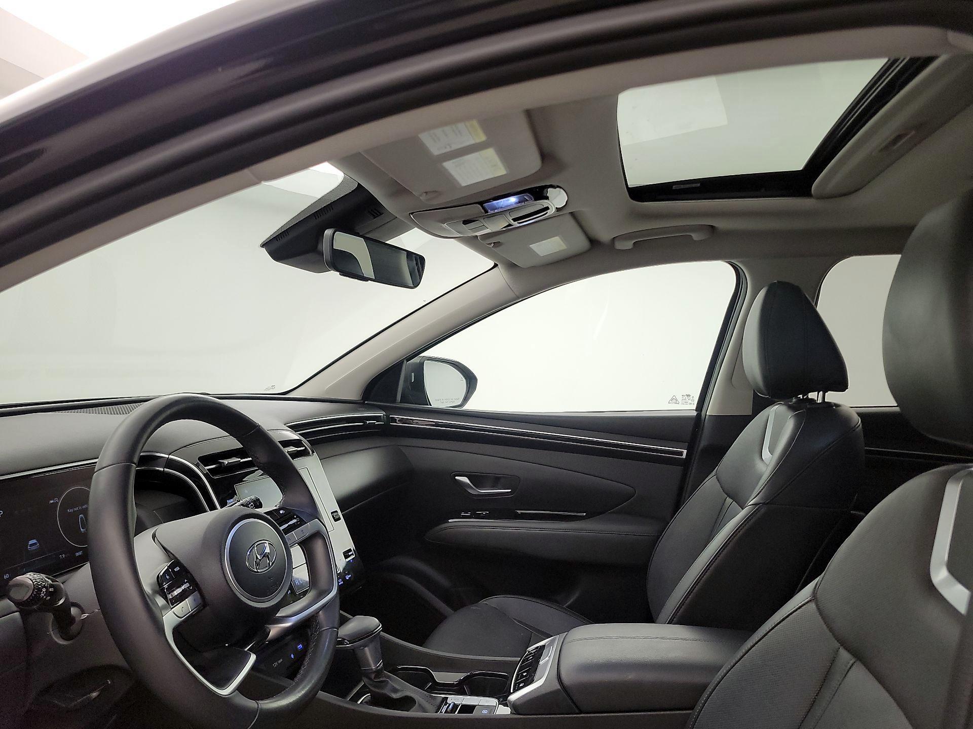 Thumbnail: 2022 Hyundai Tucson - 19