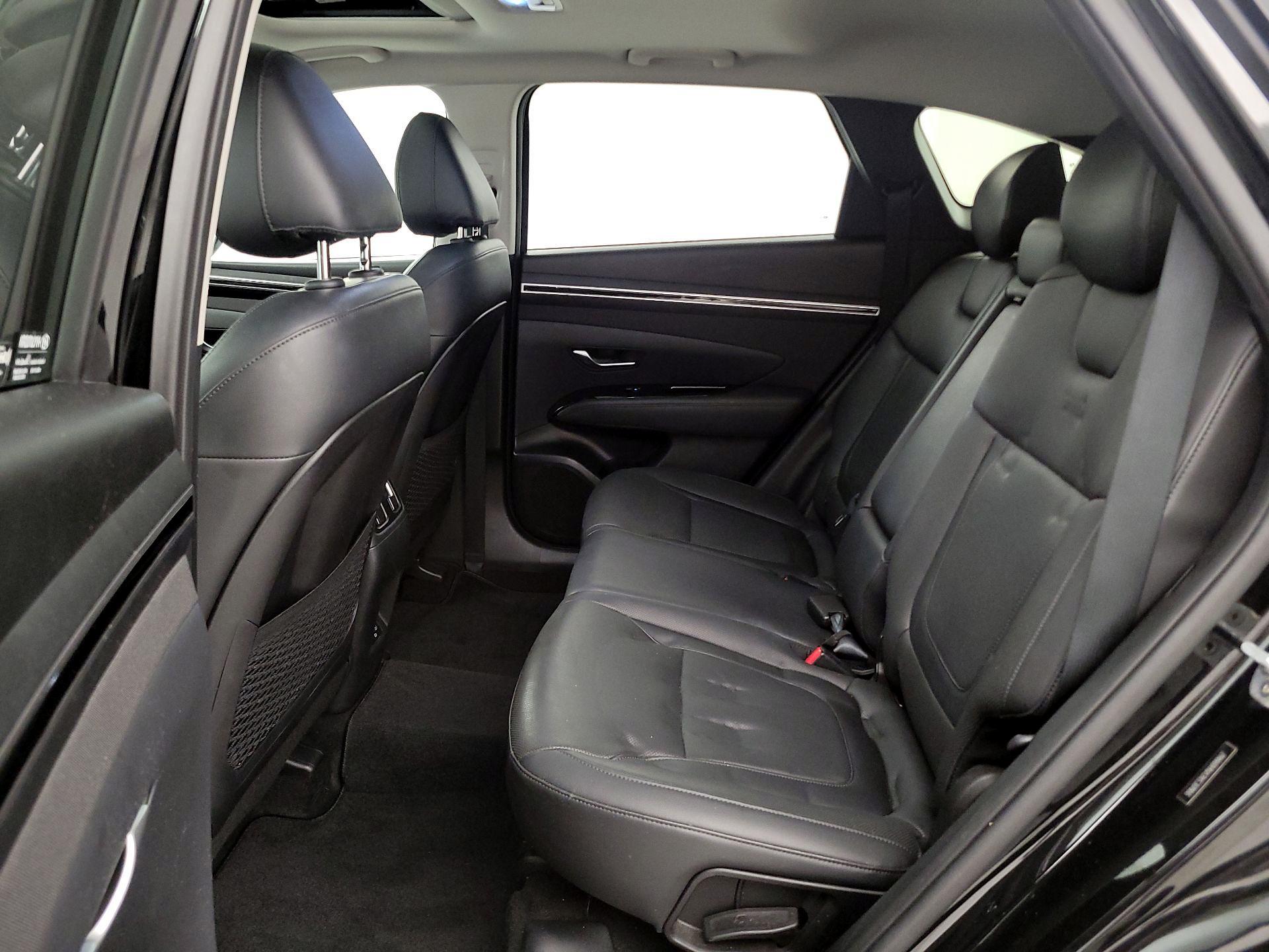 Thumbnail: 2022 Hyundai Tucson - 20