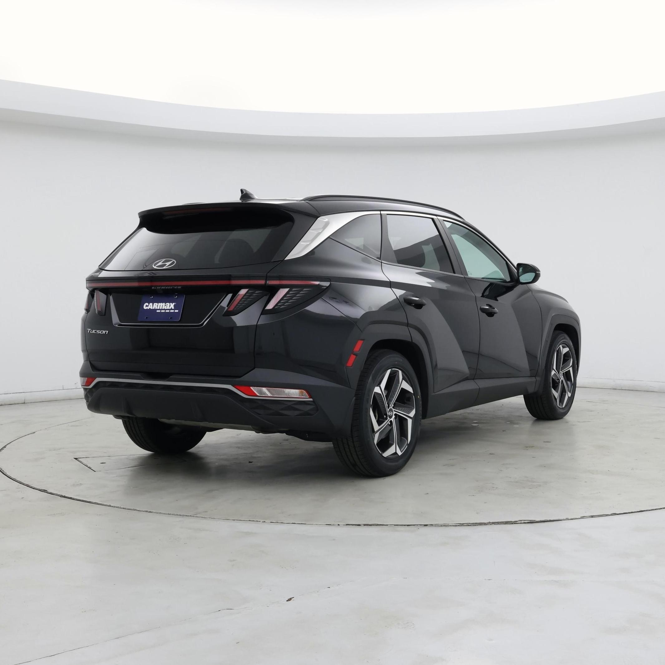 Thumbnail: 2022 Hyundai Tucson - 8