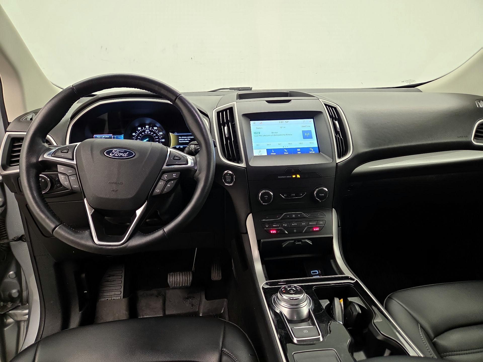 Thumbnail: 2020 Ford Edge - 9