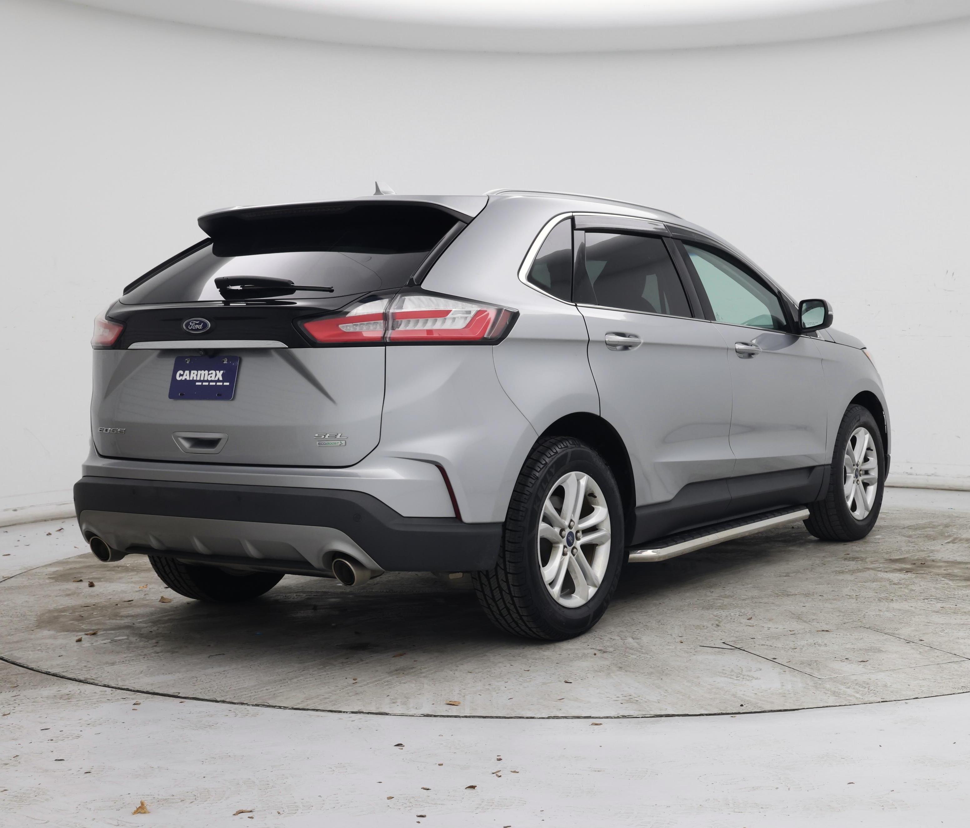 Thumbnail: 2020 Ford Edge - 8