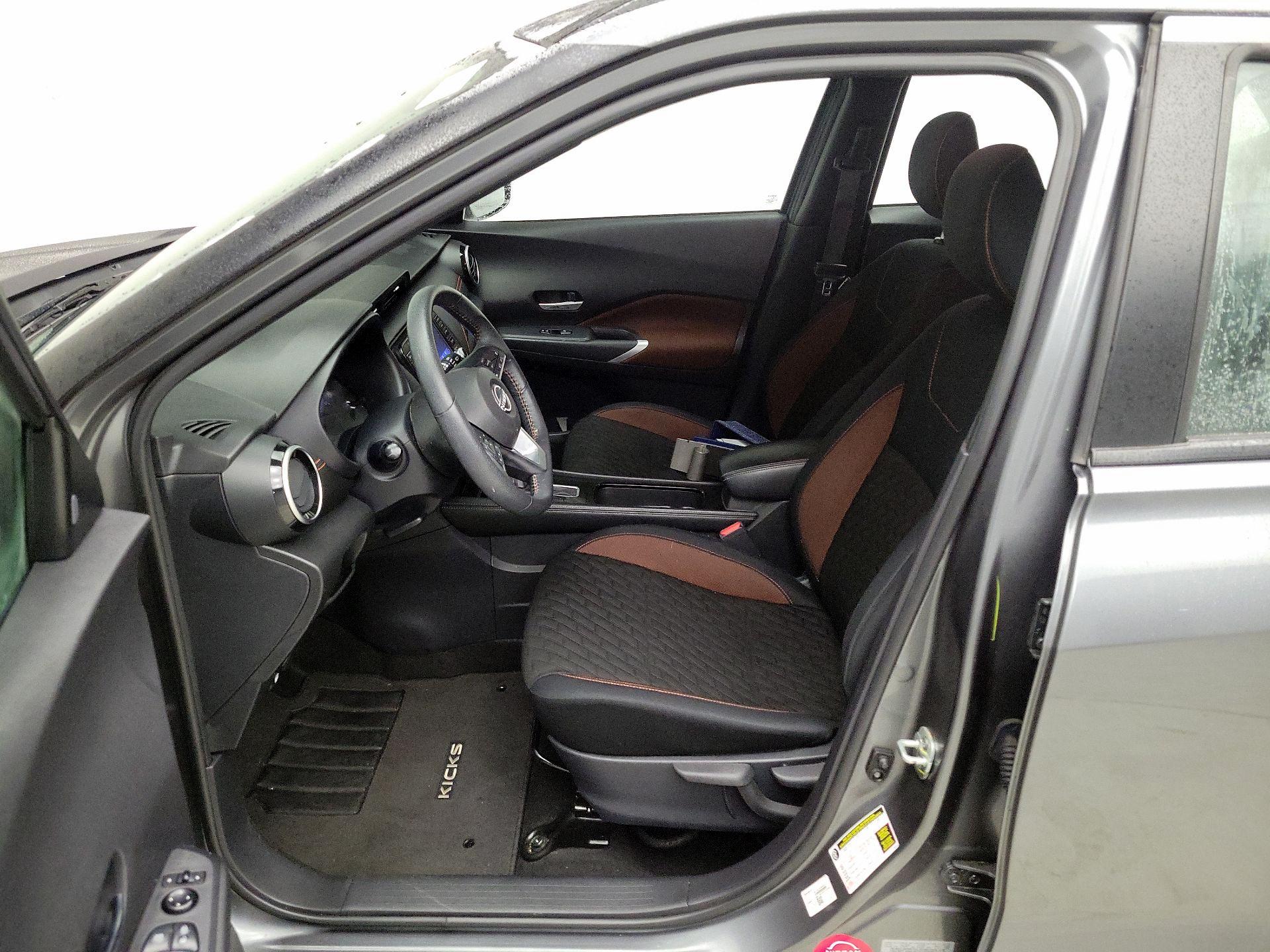 Thumbnail: 2023 Nissan Kicks - 11