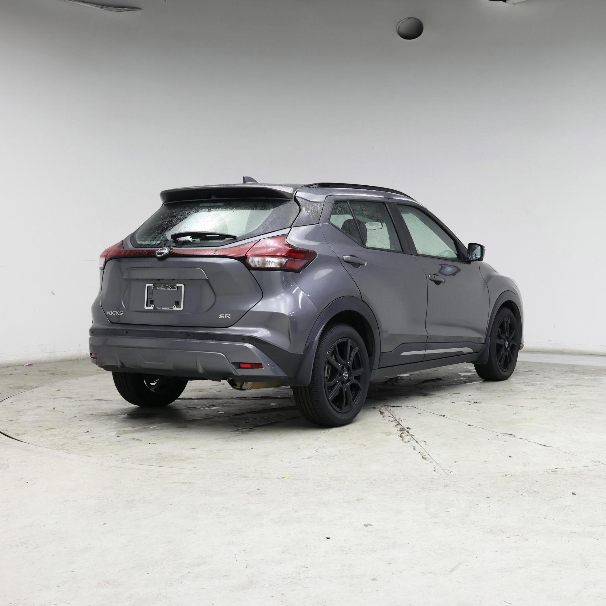 Thumbnail: 2023 Nissan Kicks - 8