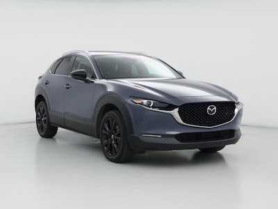 2023 Mazda CX-30 Carbon Edition