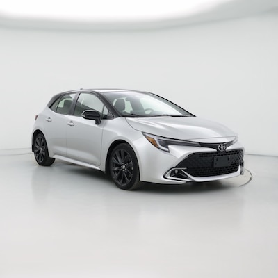 2023 Toyota Corolla Hatchback XSE
