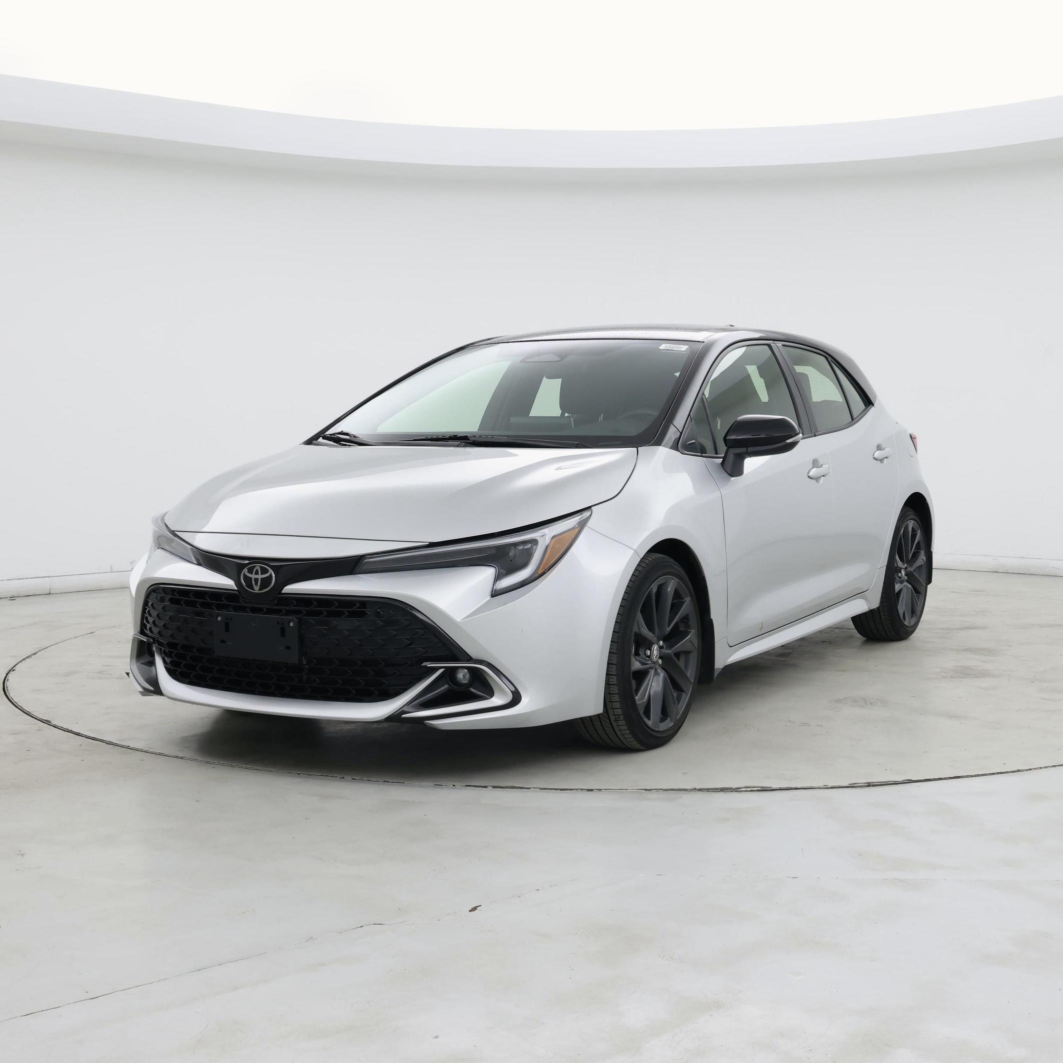 Thumbnail: 2023 Toyota Corolla - 4