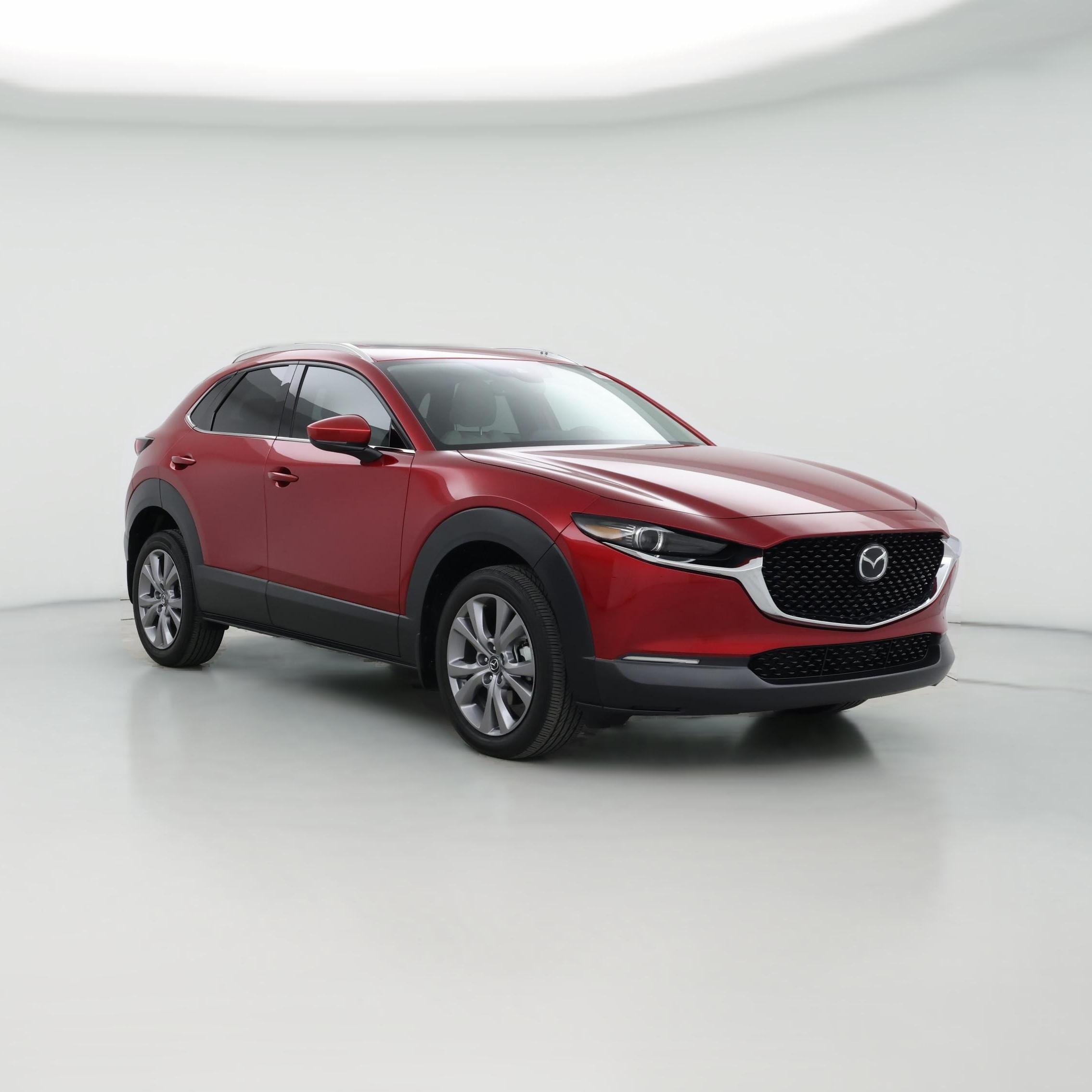 Thumbnail: 2021 Mazda CX-30 - 1