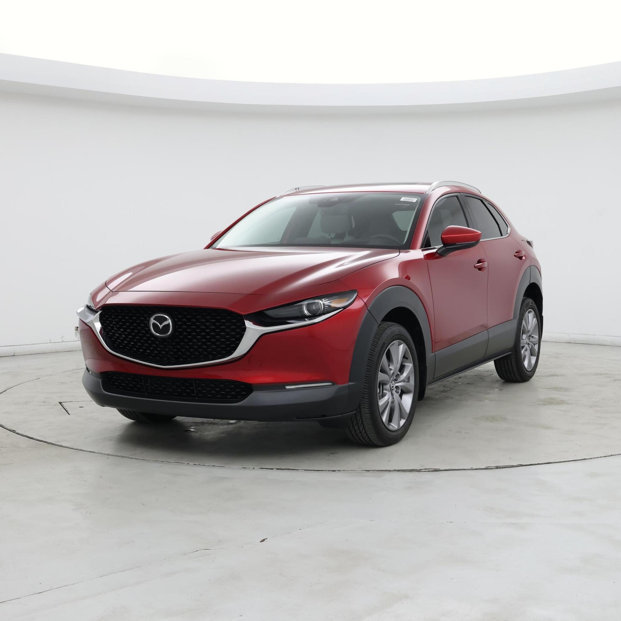 Thumbnail: 2021 Mazda CX-30 - 4