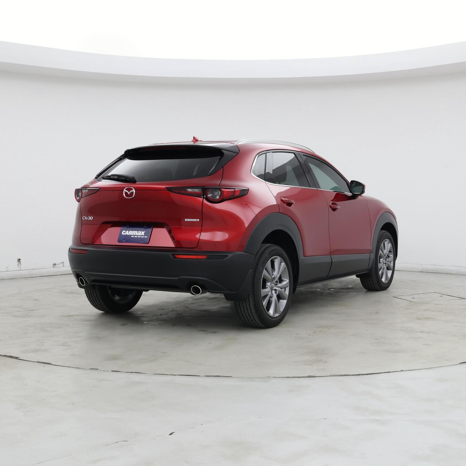 Thumbnail: 2021 Mazda CX-30 - 8