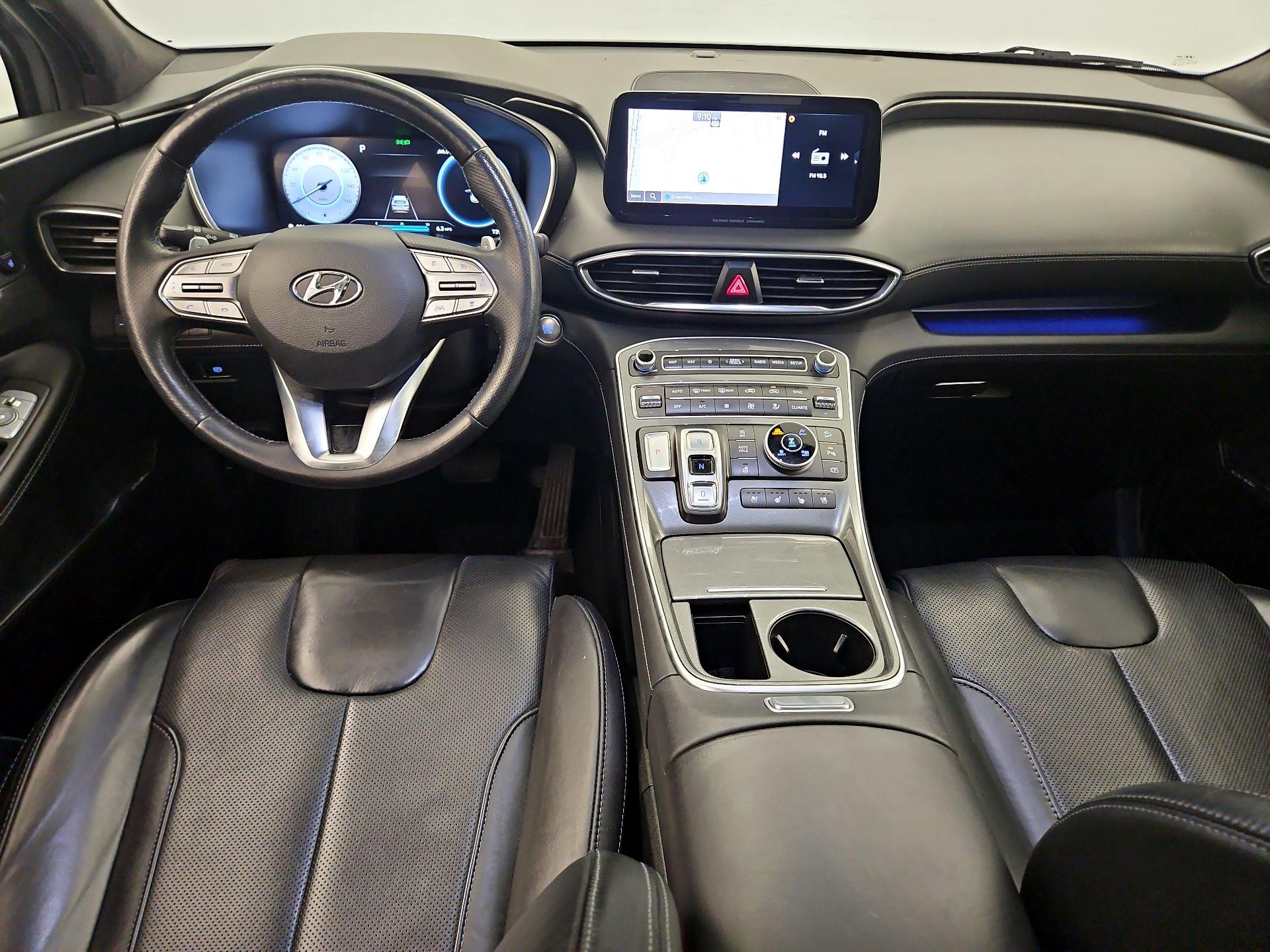 Thumbnail: 2023 Hyundai Santa Fe - 9